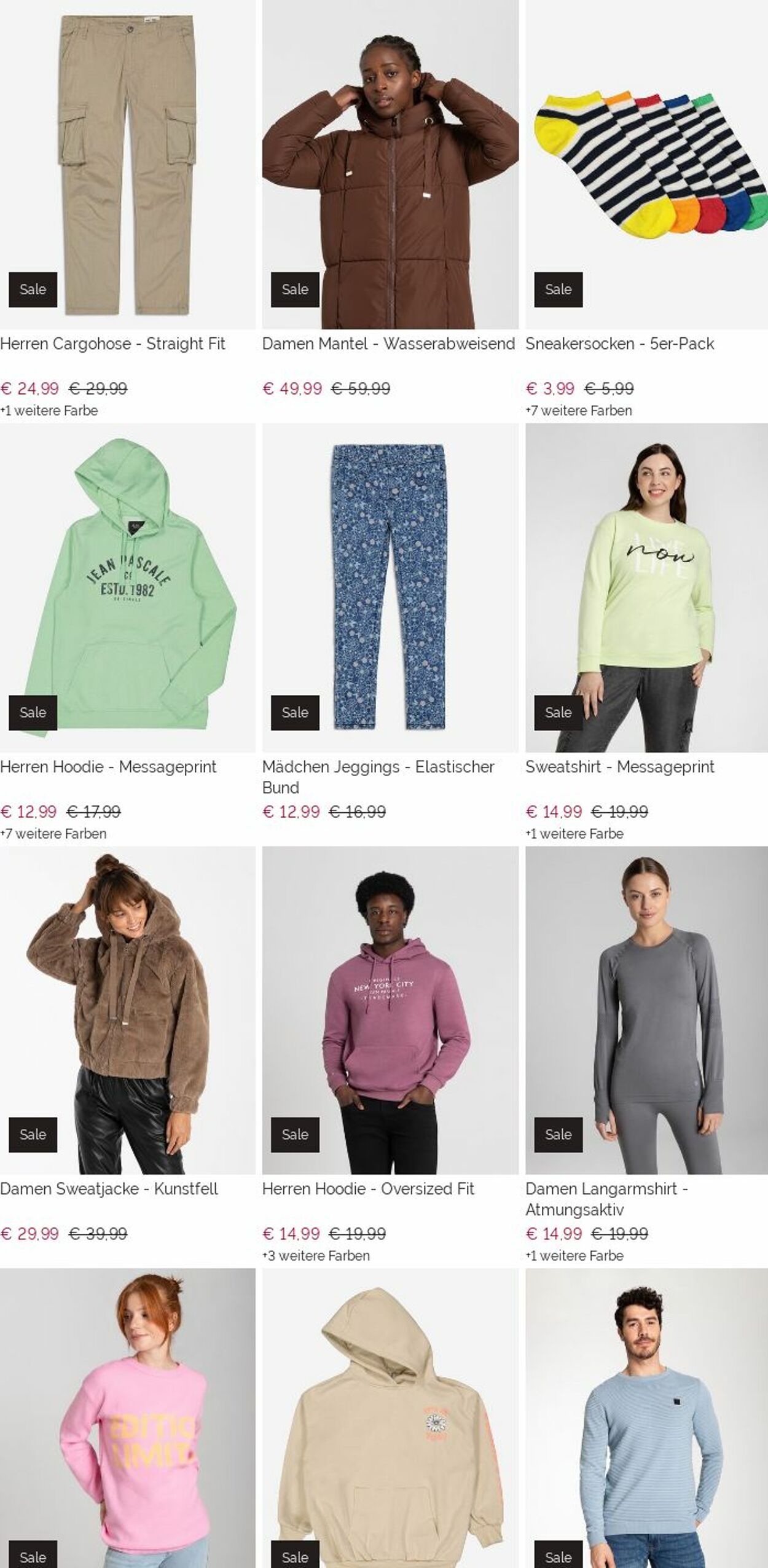 Prospekt Takko Fashion 22.05.2023 - 28.05.2023