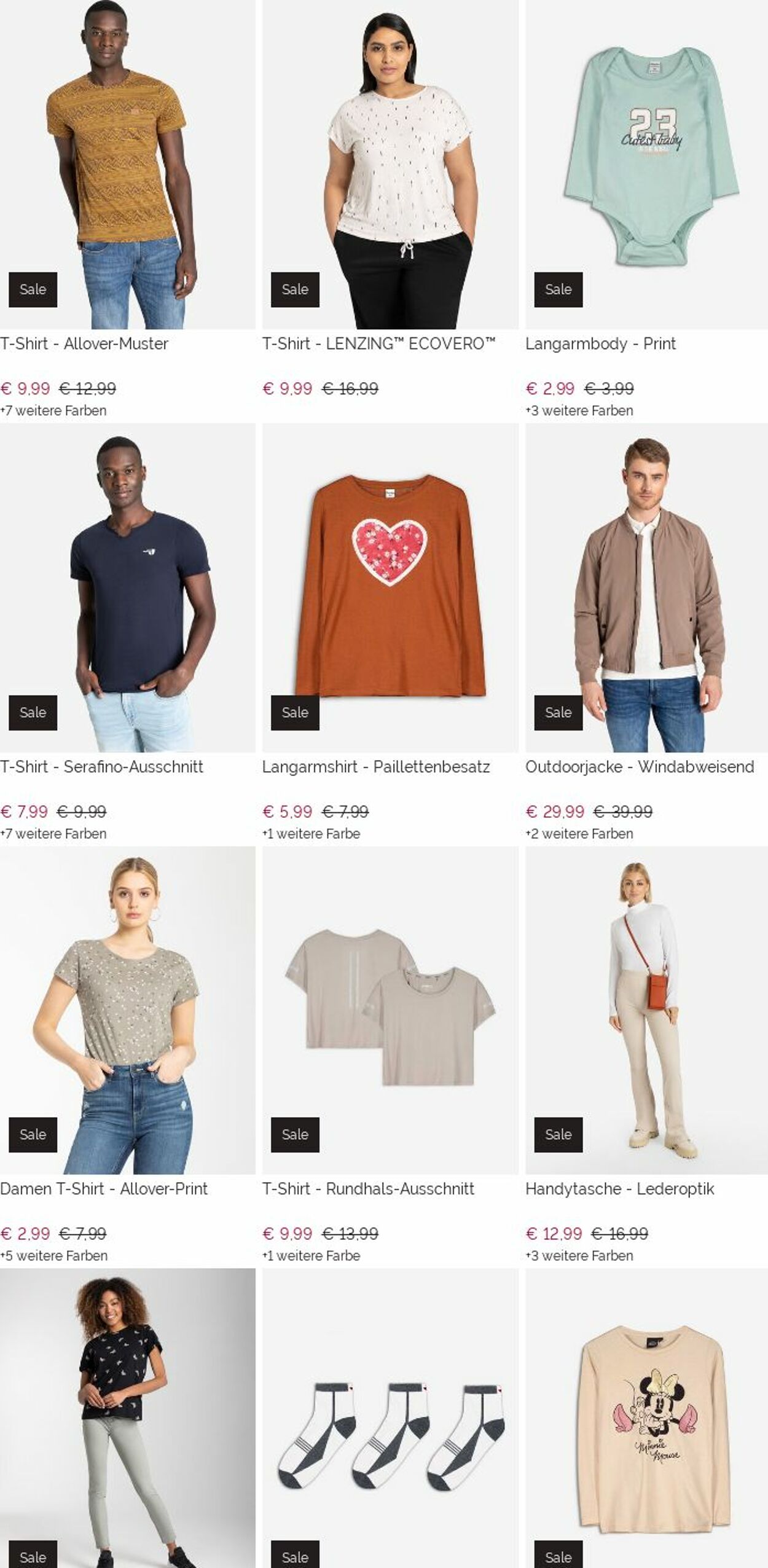 Prospekt Takko Fashion 27.11.2023 - 03.12.2023