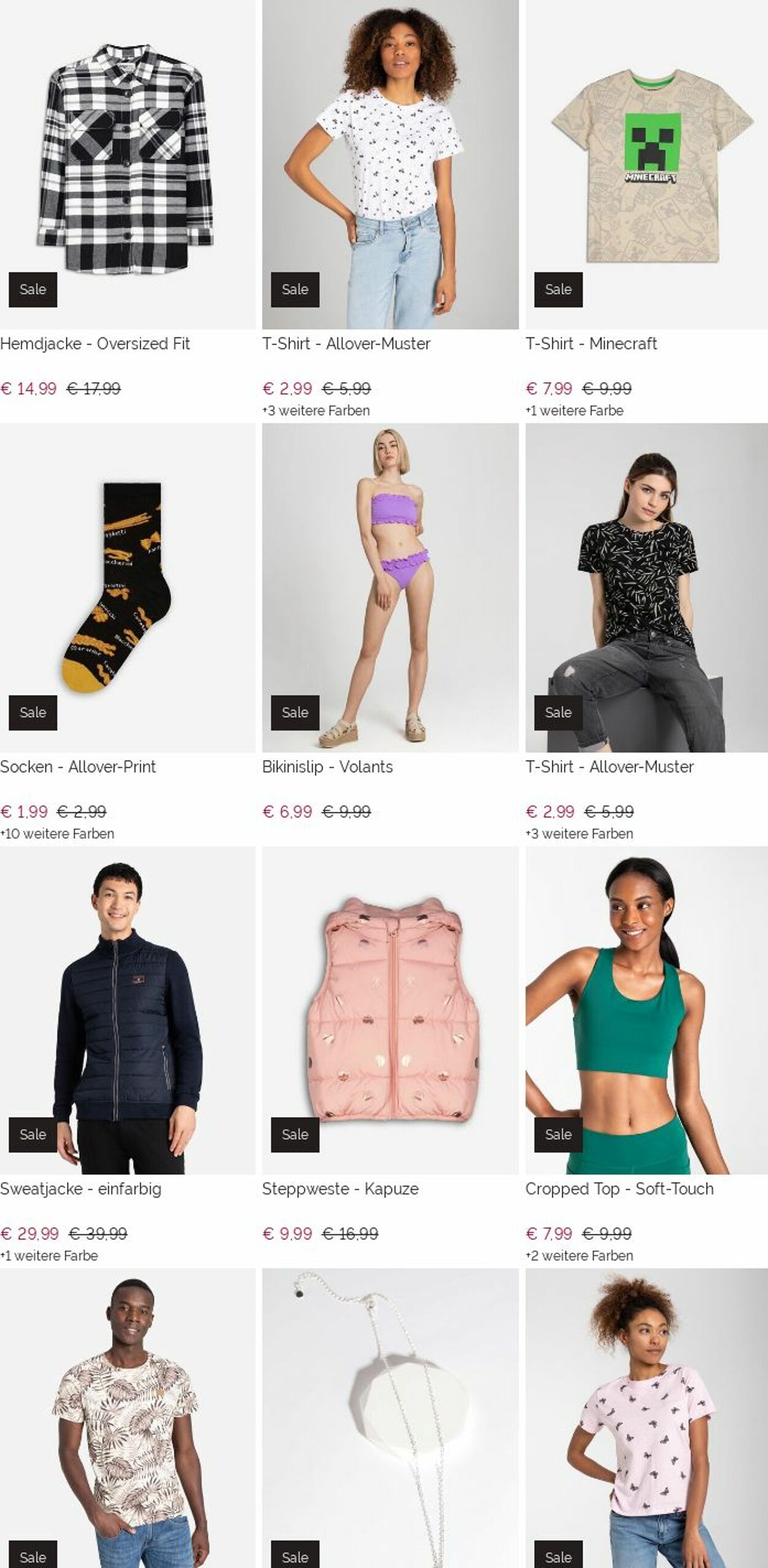 Prospekt Takko Fashion 27.11.2023 - 03.12.2023