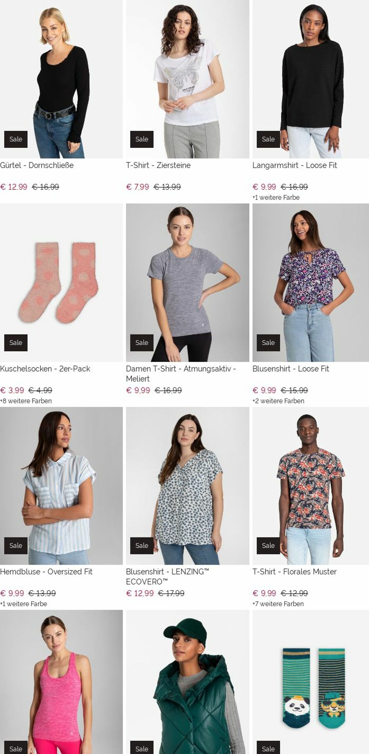 Prospekt Takko Fashion 27.11.2023 - 03.12.2023