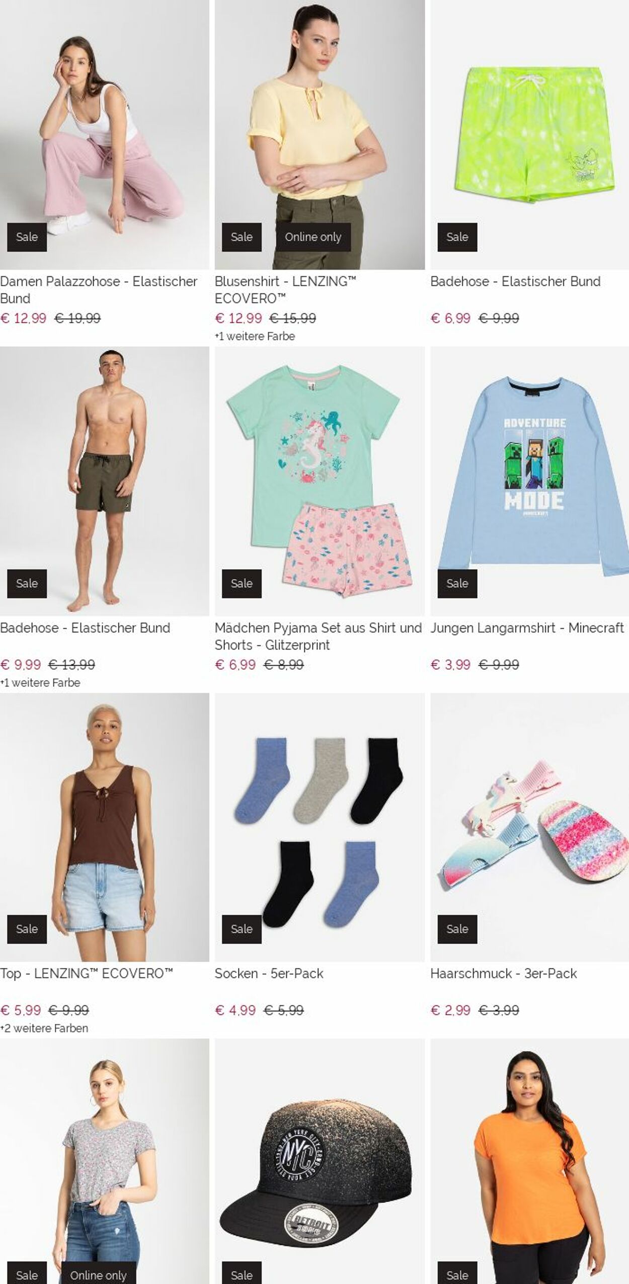 Prospekt Takko Fashion 27.11.2023 - 03.12.2023