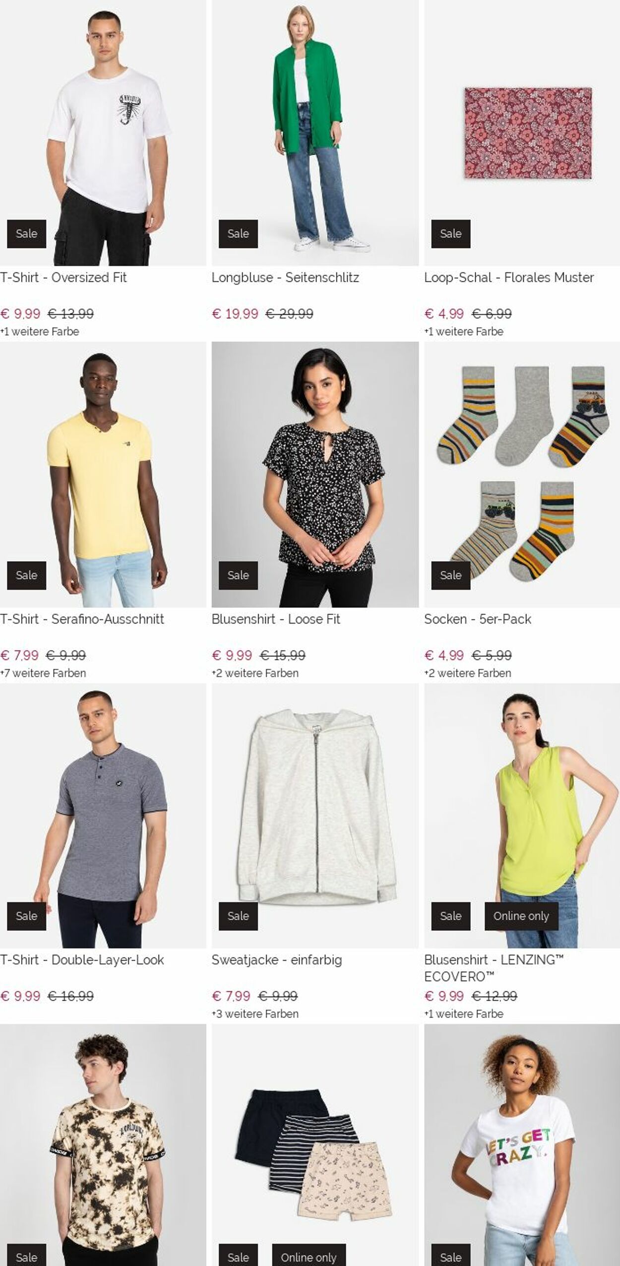 Prospekt Takko Fashion 27.11.2023 - 03.12.2023