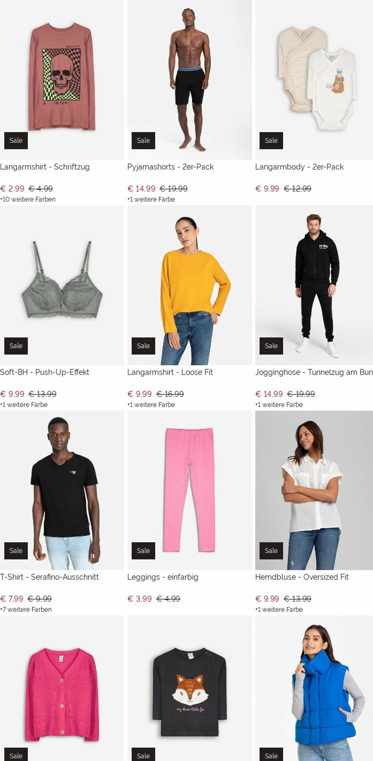 Prospekt Takko Fashion 27.11.2023 - 03.12.2023