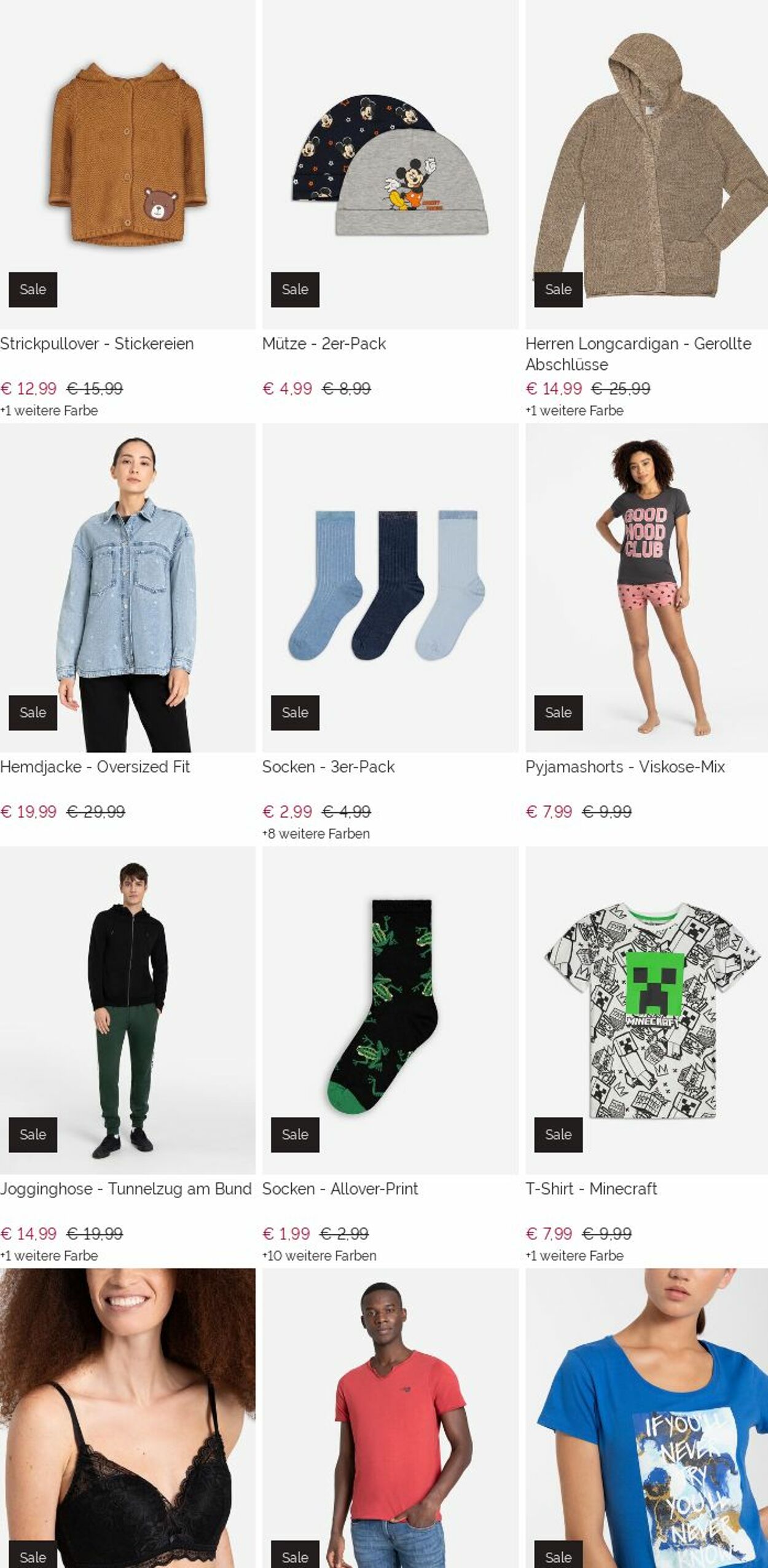 Prospekt Takko Fashion 27.11.2023 - 03.12.2023