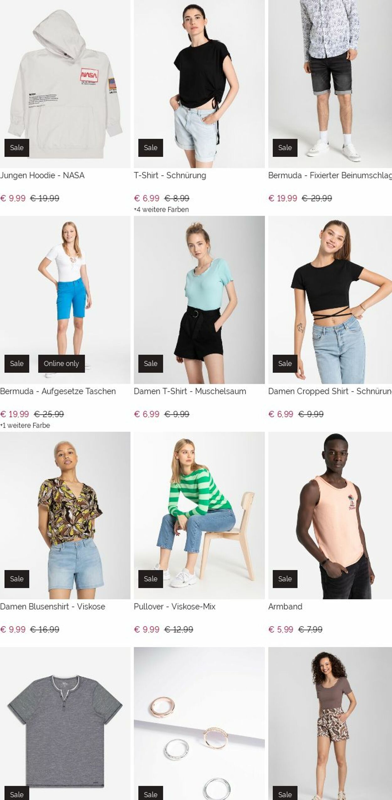 Prospekt Takko Fashion 27.11.2023 - 03.12.2023