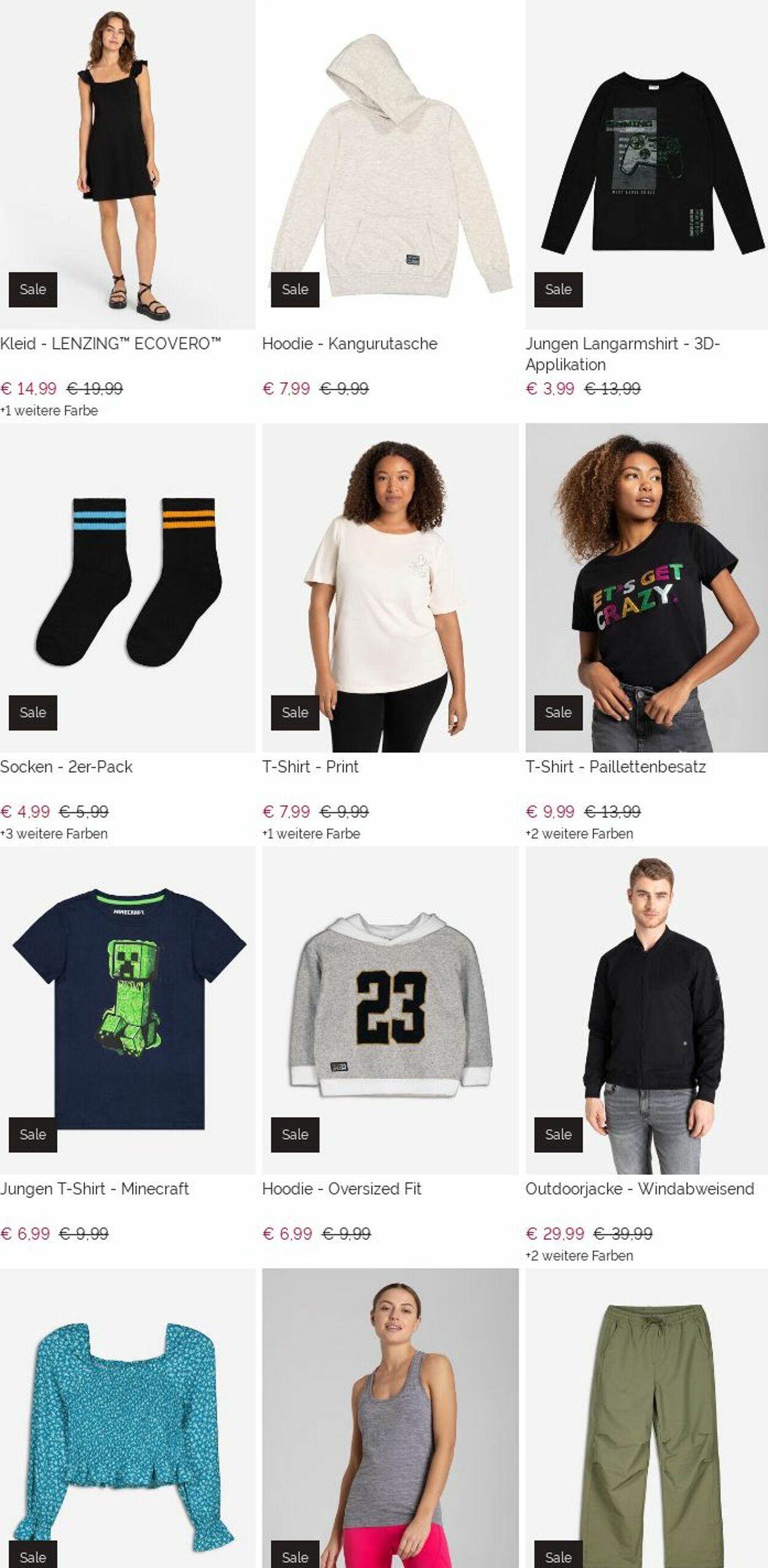 Prospekt Takko Fashion 27.11.2023 - 03.12.2023