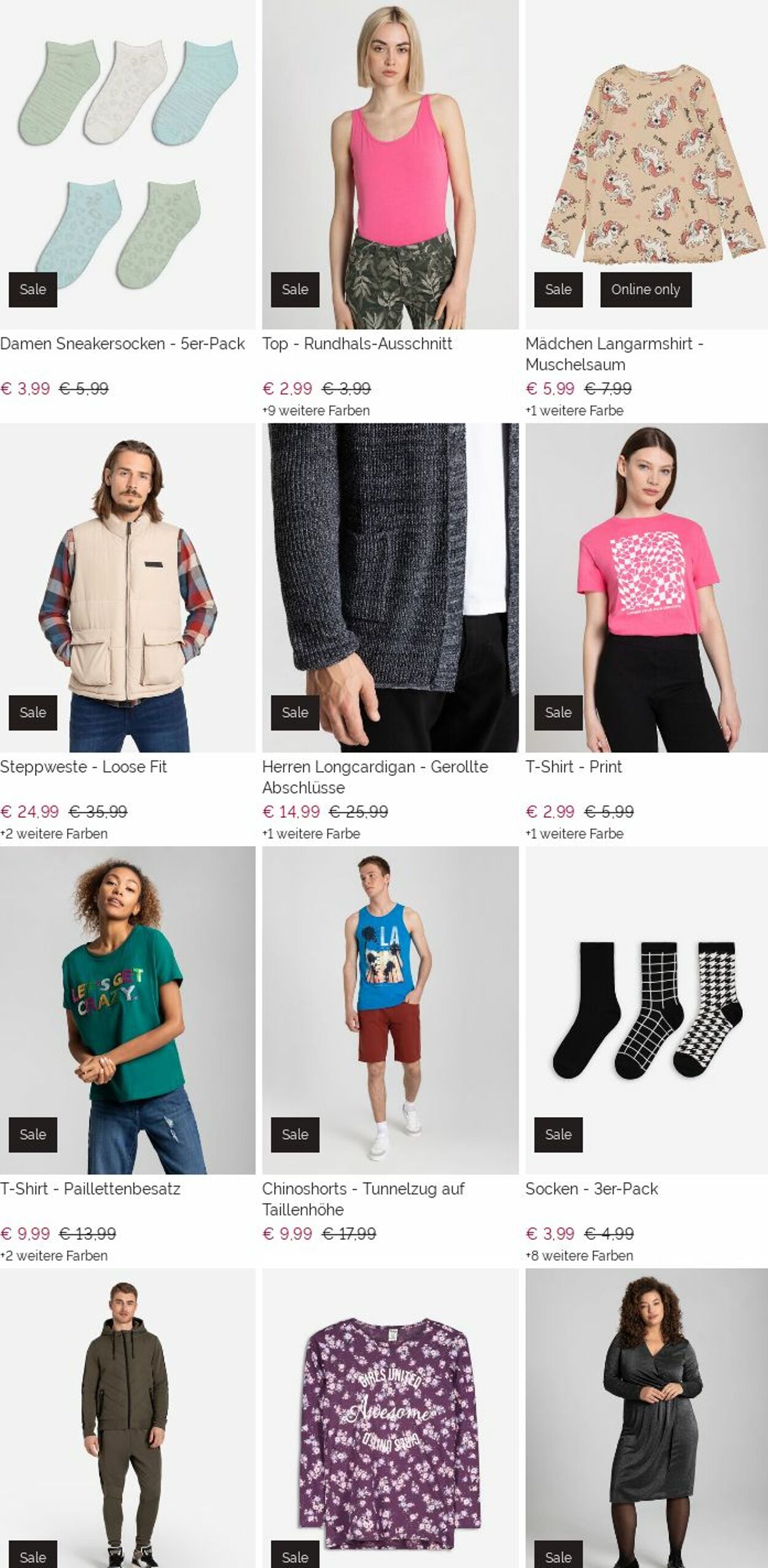 Prospekt Takko Fashion 27.11.2023 - 03.12.2023