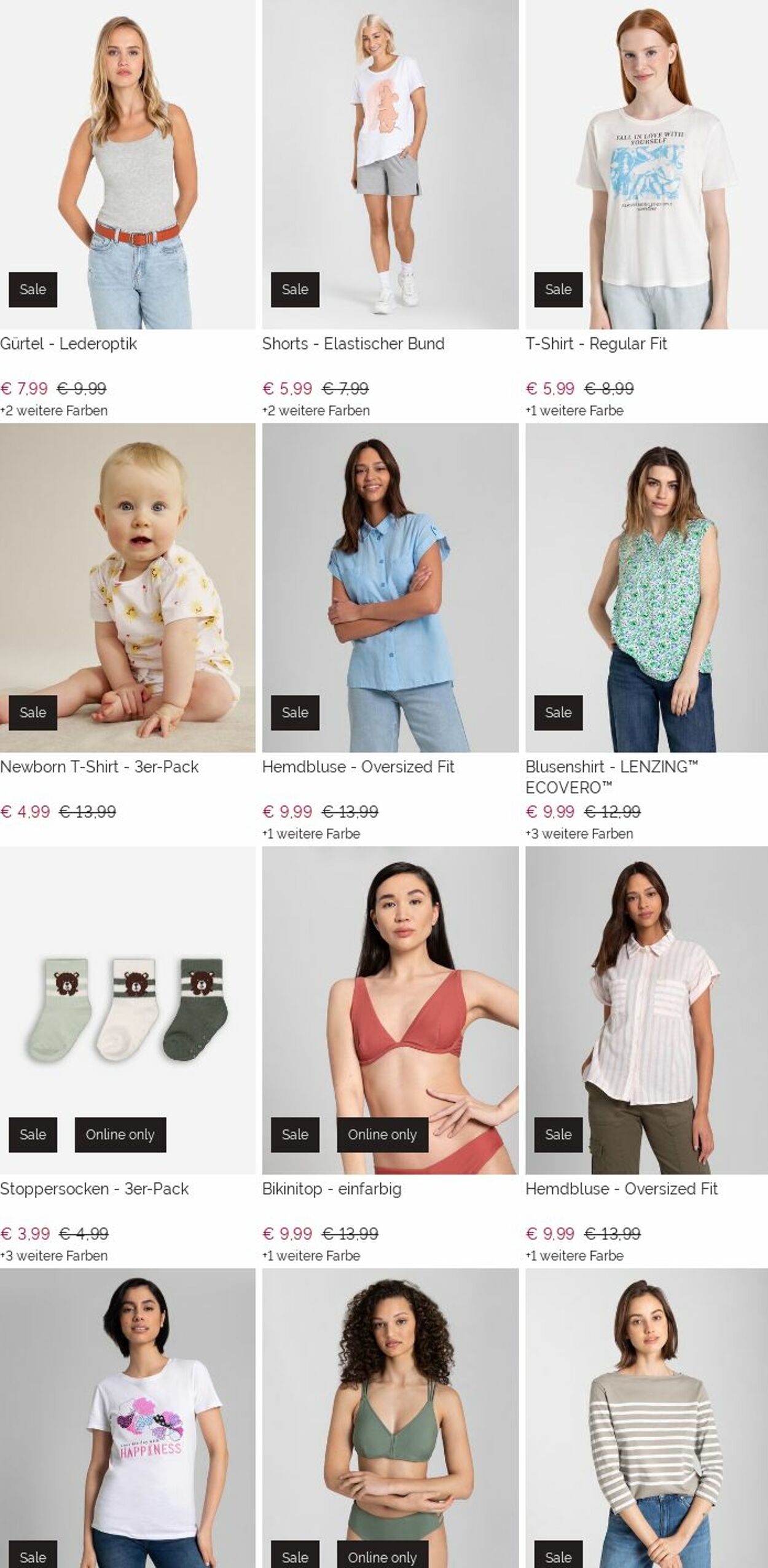 Prospekt Takko Fashion 27.11.2023 - 03.12.2023