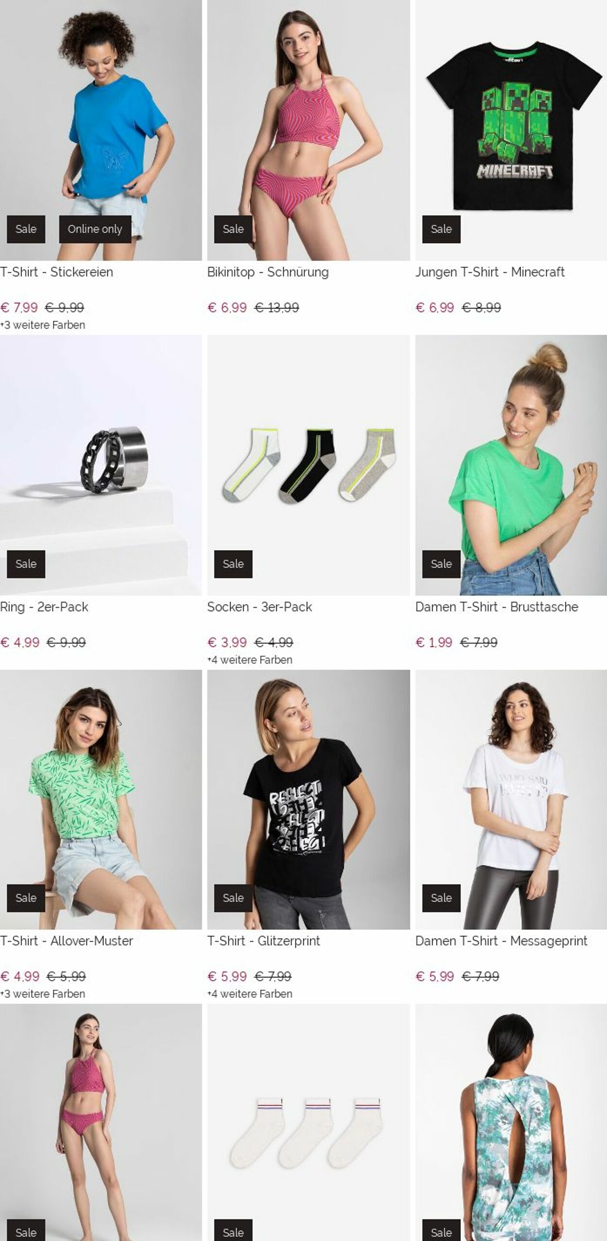 Prospekt Takko Fashion 27.11.2023 - 03.12.2023