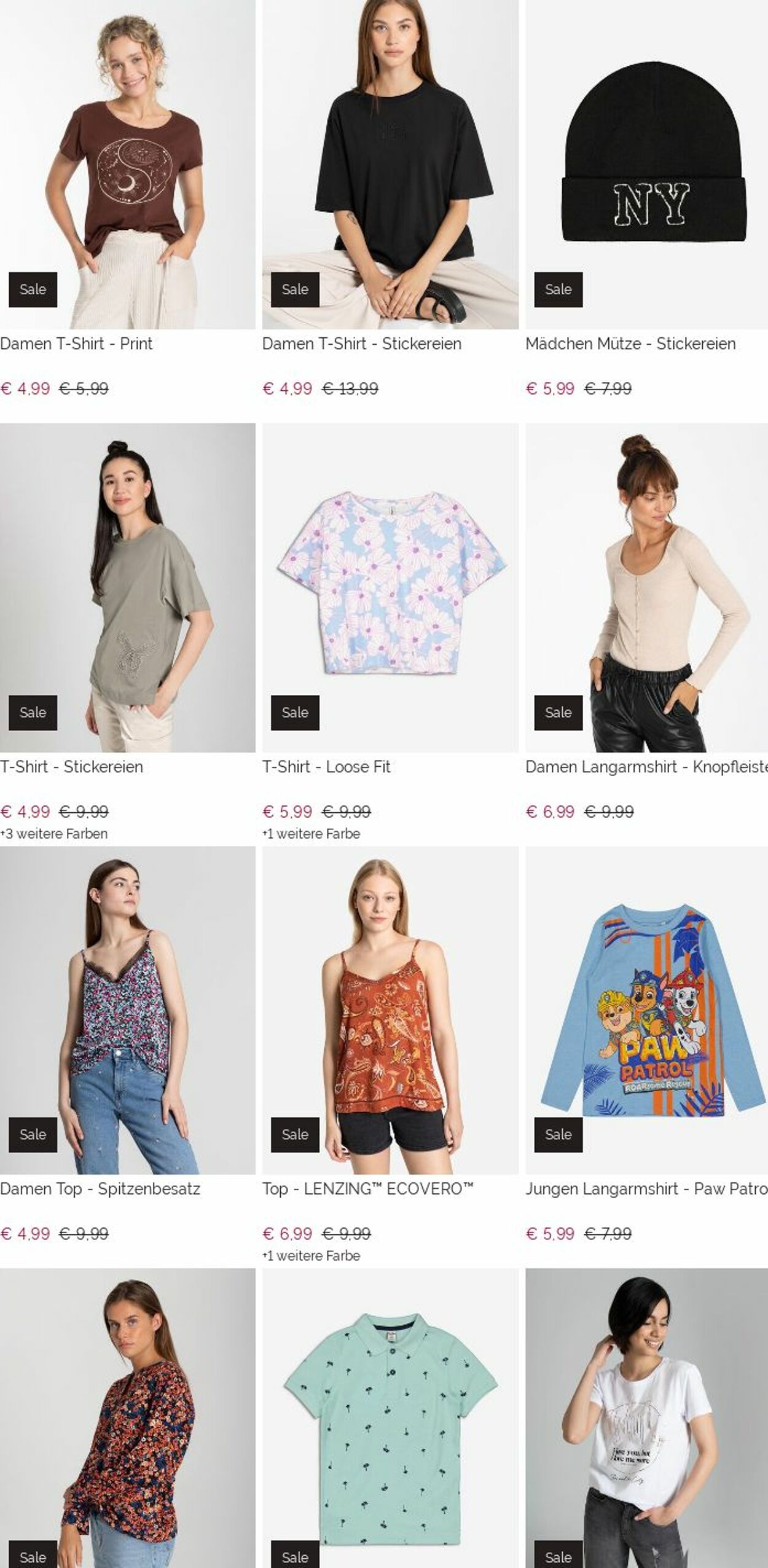 Prospekt Takko Fashion 27.11.2023 - 03.12.2023