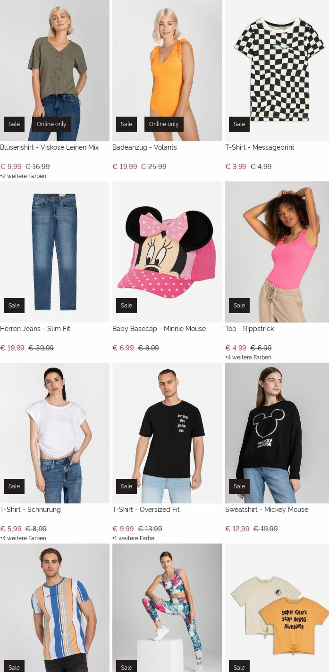 Prospekt Takko Fashion 27.11.2023 - 03.12.2023