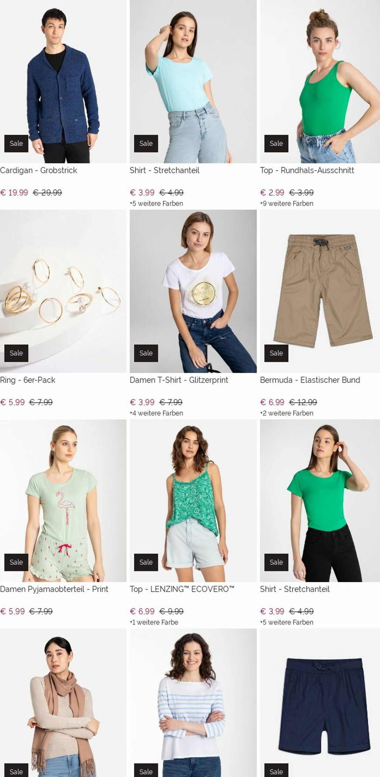 Prospekt Takko Fashion 27.11.2023 - 03.12.2023