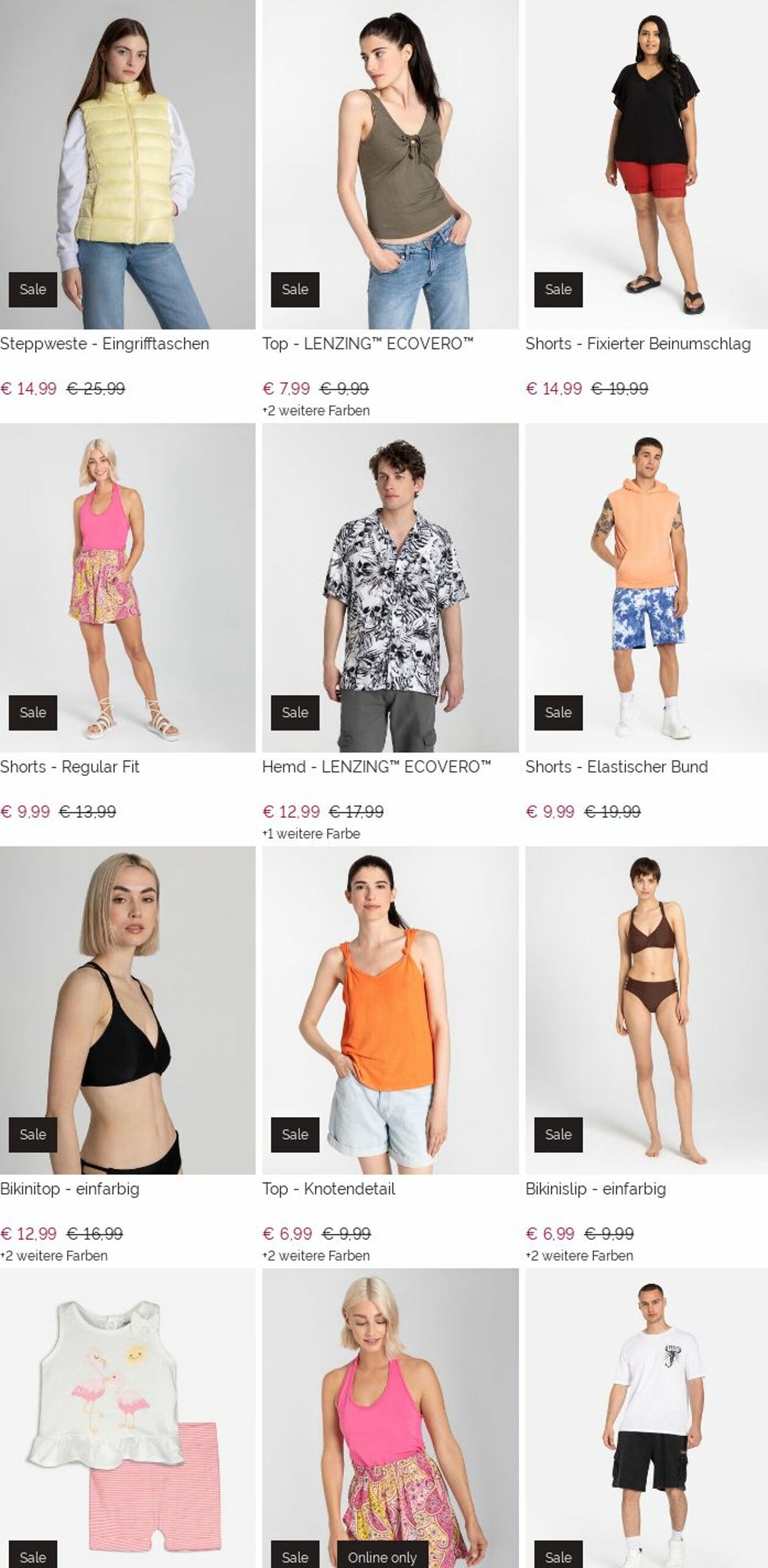 Prospekt Takko Fashion 27.11.2023 - 03.12.2023