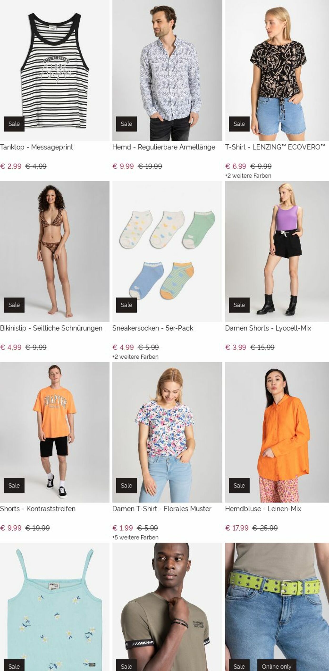 Prospekt Takko Fashion 27.11.2023 - 03.12.2023