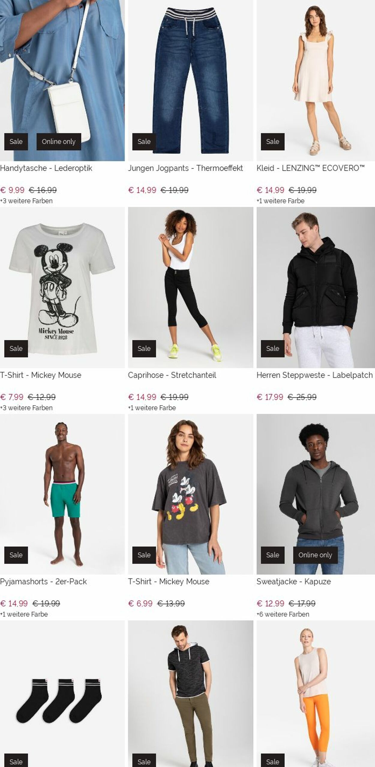 Prospekt Takko Fashion 27.11.2023 - 03.12.2023