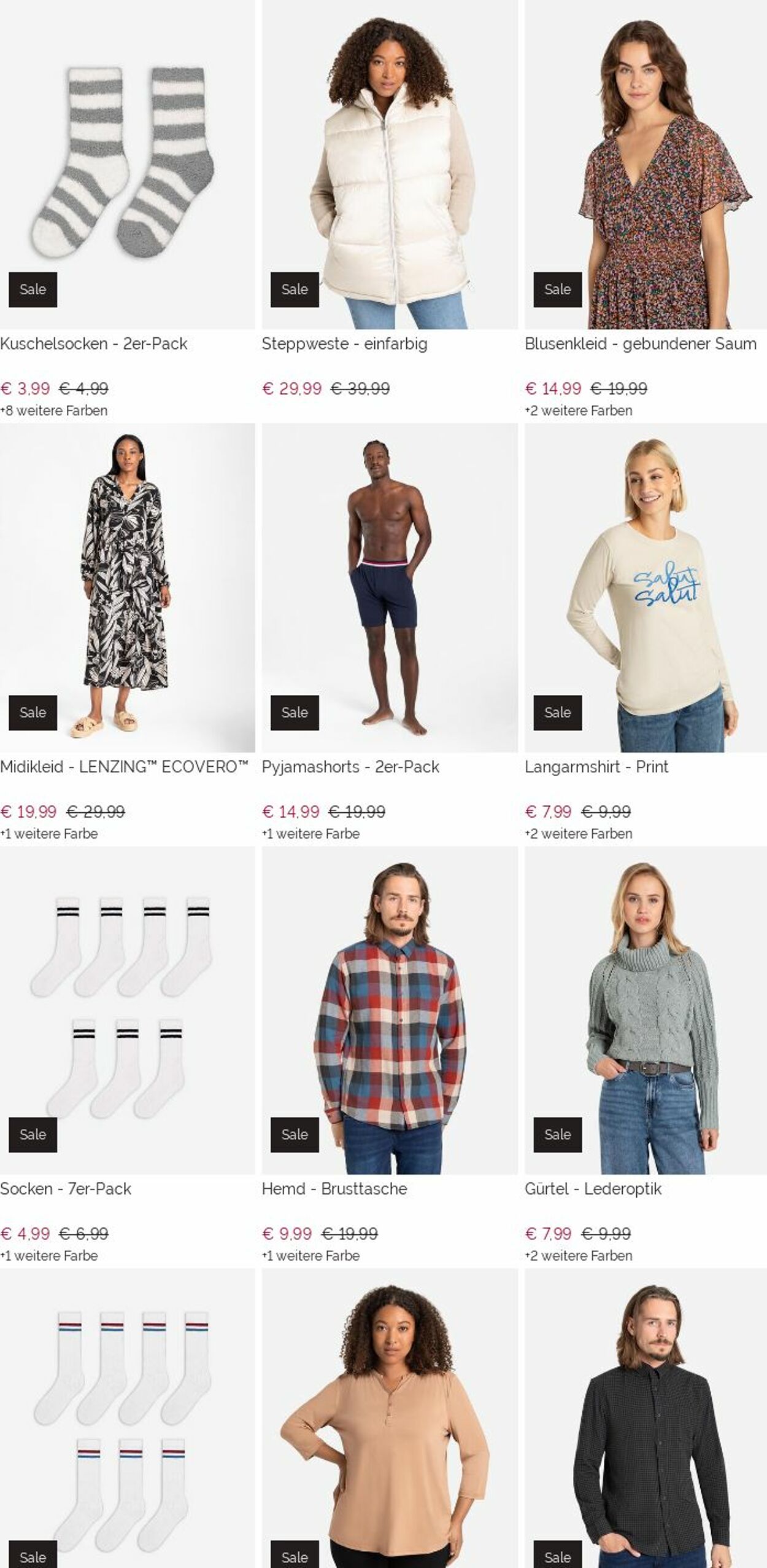 Prospekt Takko Fashion 27.11.2023 - 03.12.2023