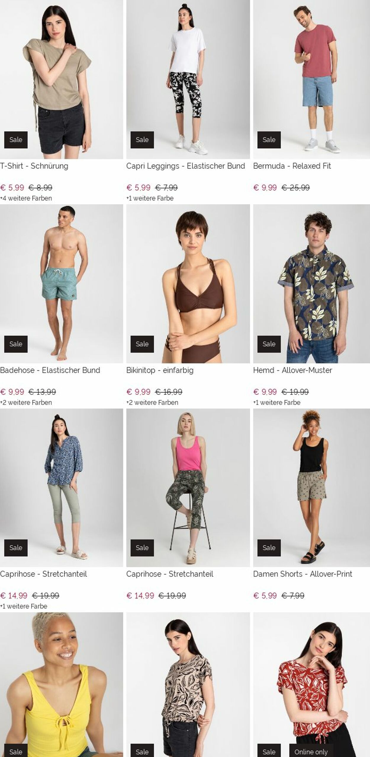 Prospekt Takko Fashion 27.11.2023 - 03.12.2023