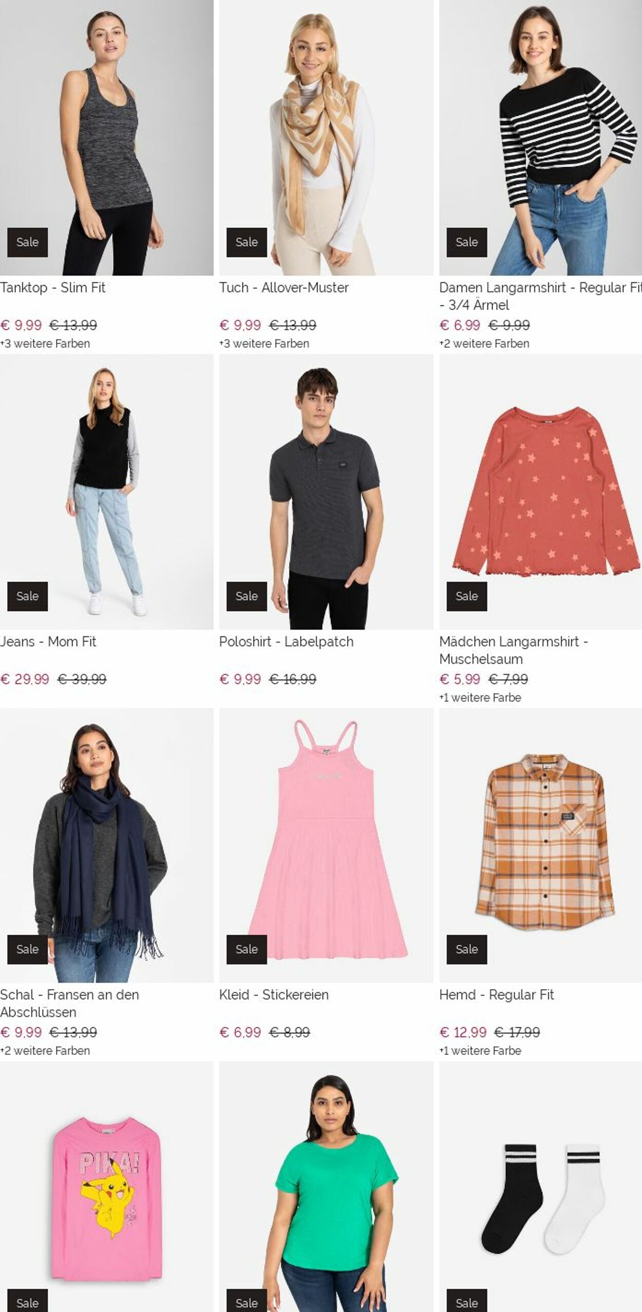 Prospekt Takko Fashion 27.11.2023 - 03.12.2023