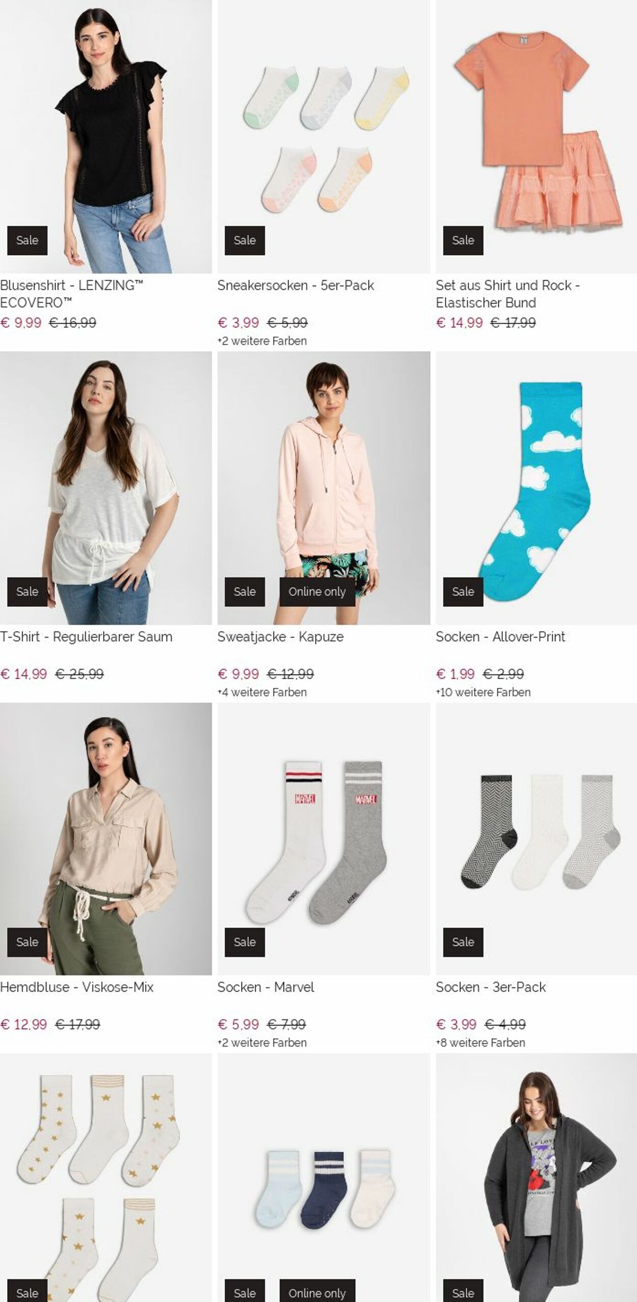 Prospekt Takko Fashion 27.11.2023 - 03.12.2023