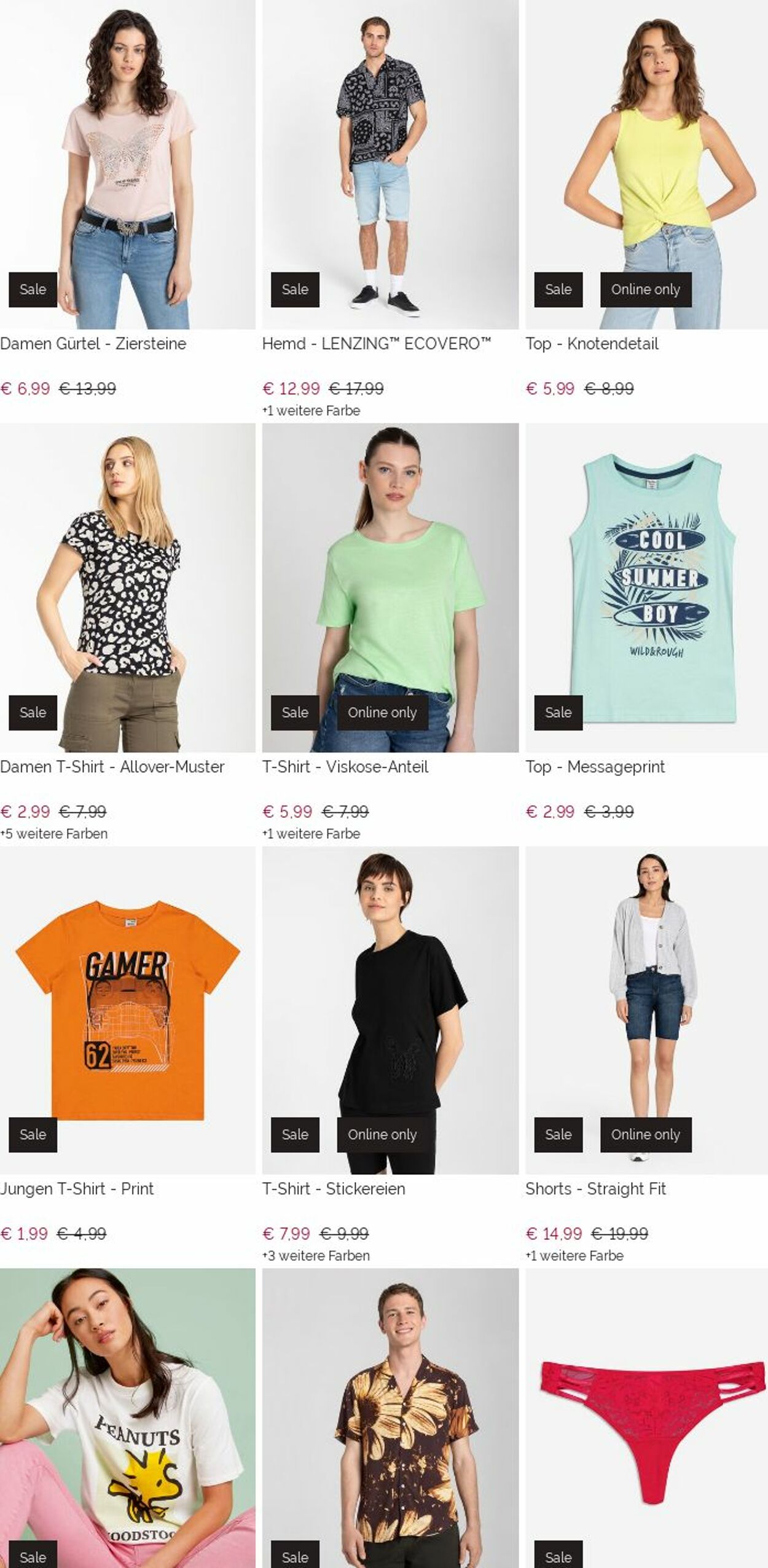 Prospekt Takko Fashion 27.11.2023 - 03.12.2023