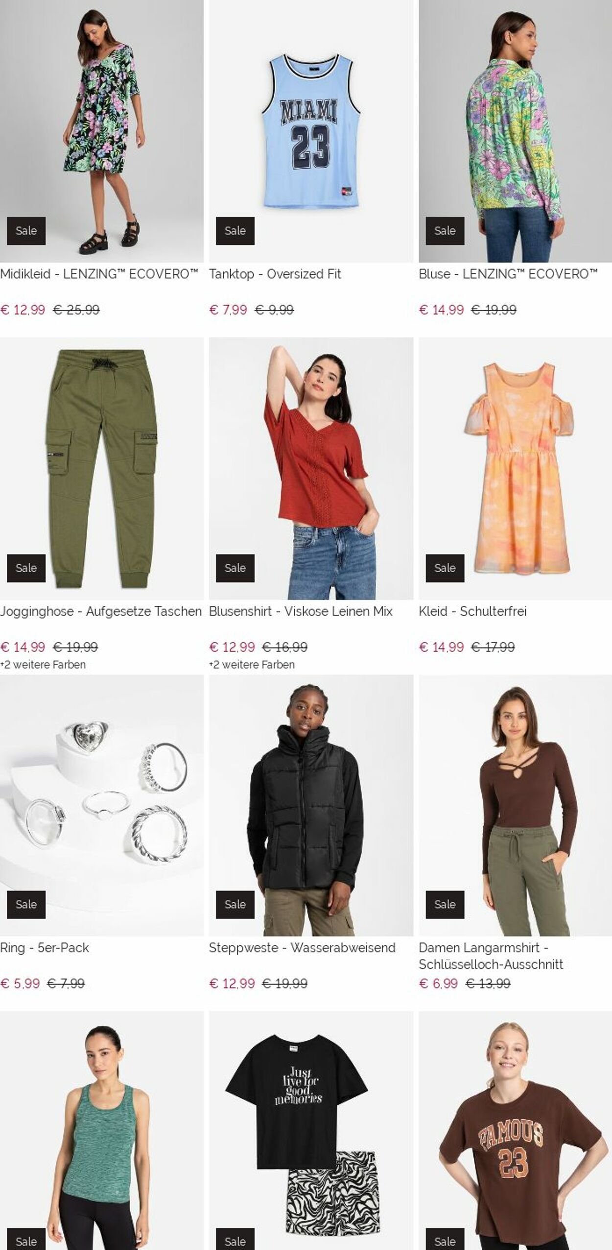 Prospekt Takko Fashion 27.11.2023 - 03.12.2023