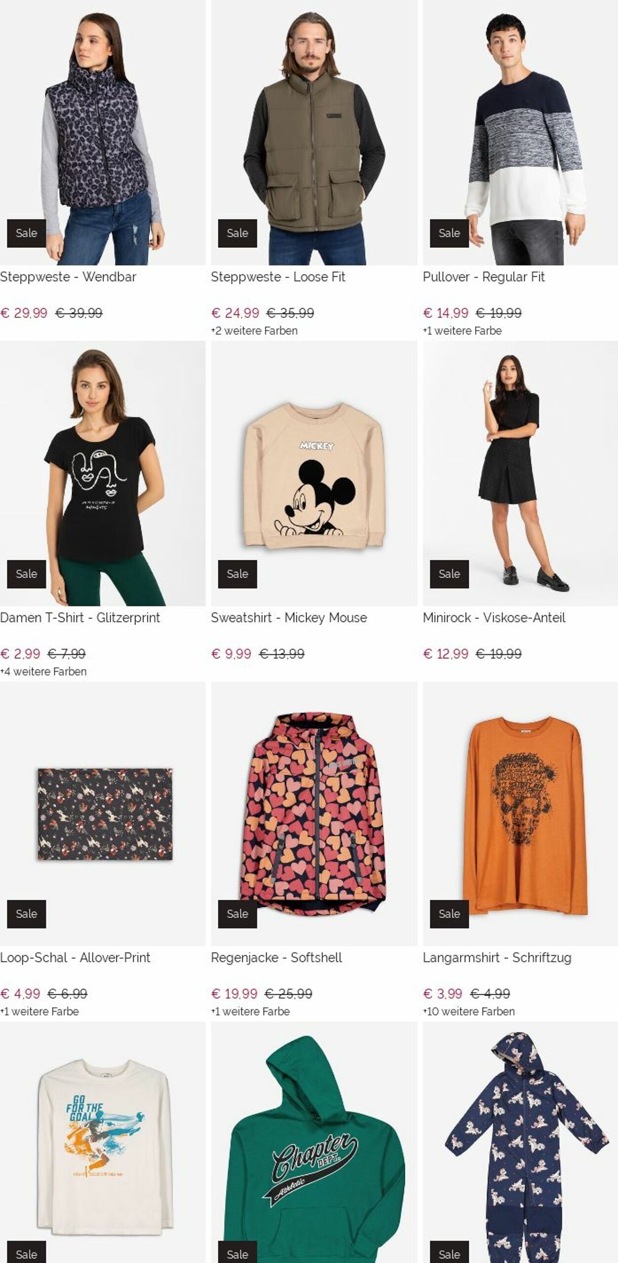 Prospekt Takko Fashion 27.11.2023 - 03.12.2023