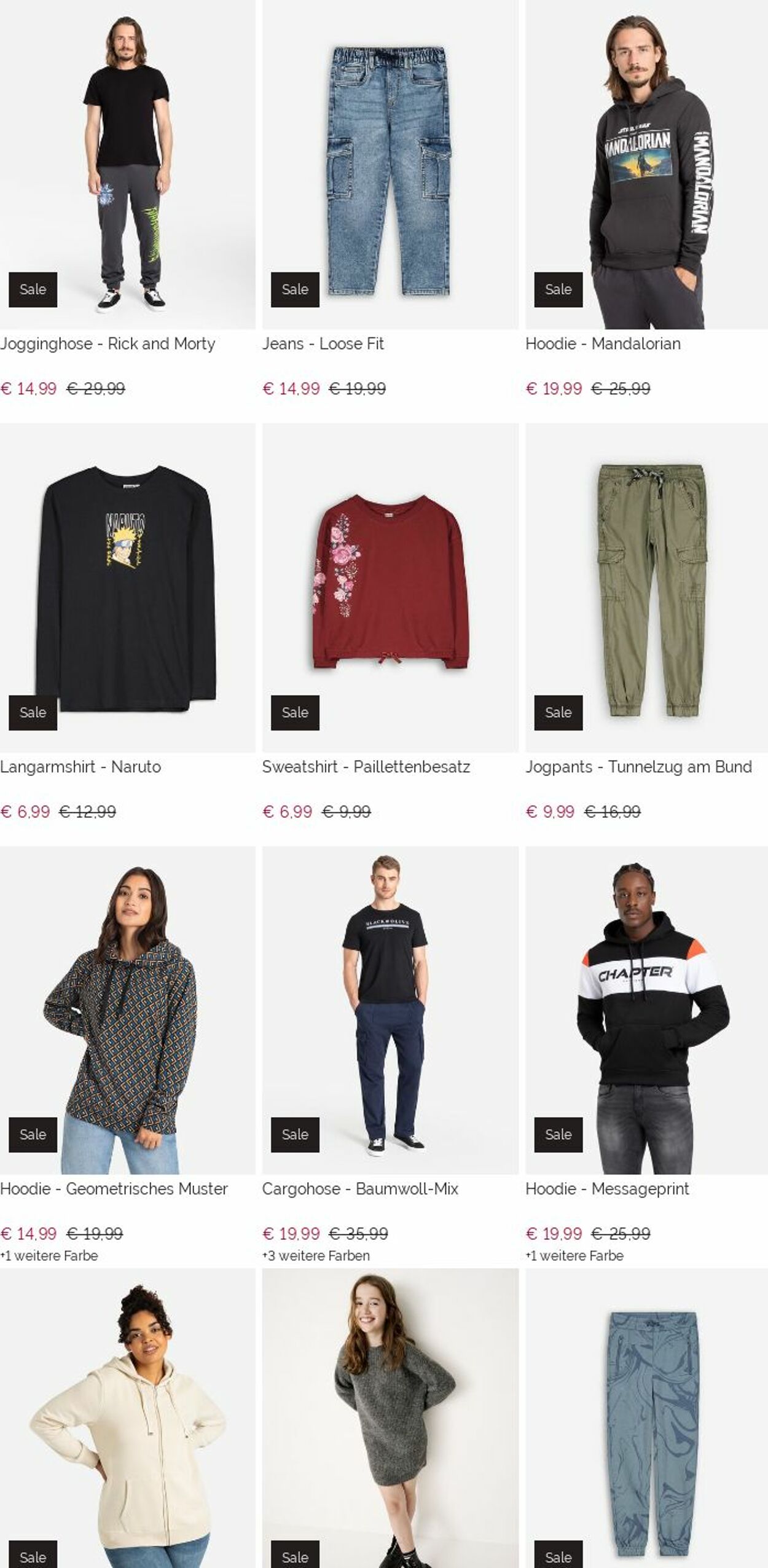 Prospekt Takko Fashion 27.11.2023 - 03.12.2023