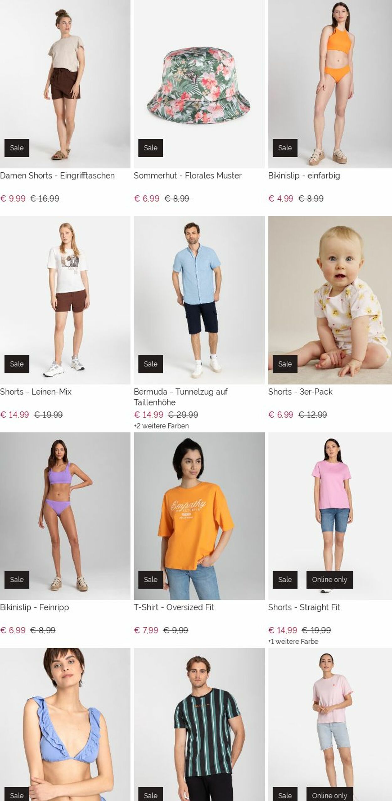 Prospekt Takko Fashion 27.11.2023 - 03.12.2023