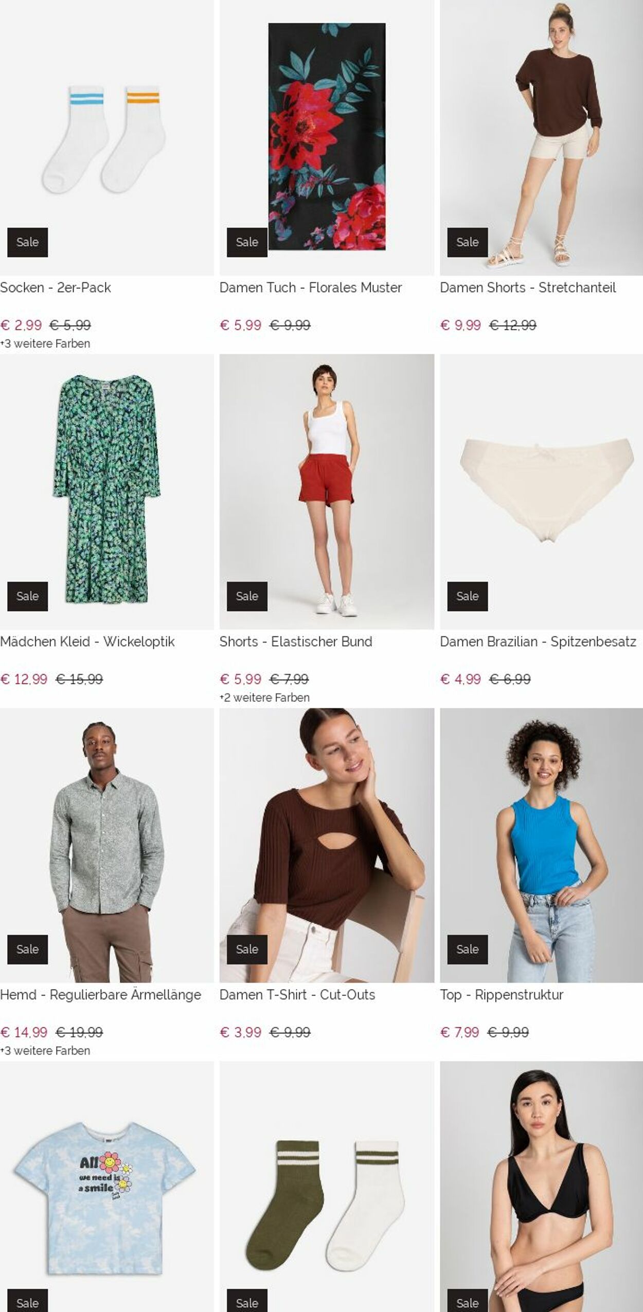 Prospekt Takko Fashion 27.11.2023 - 03.12.2023