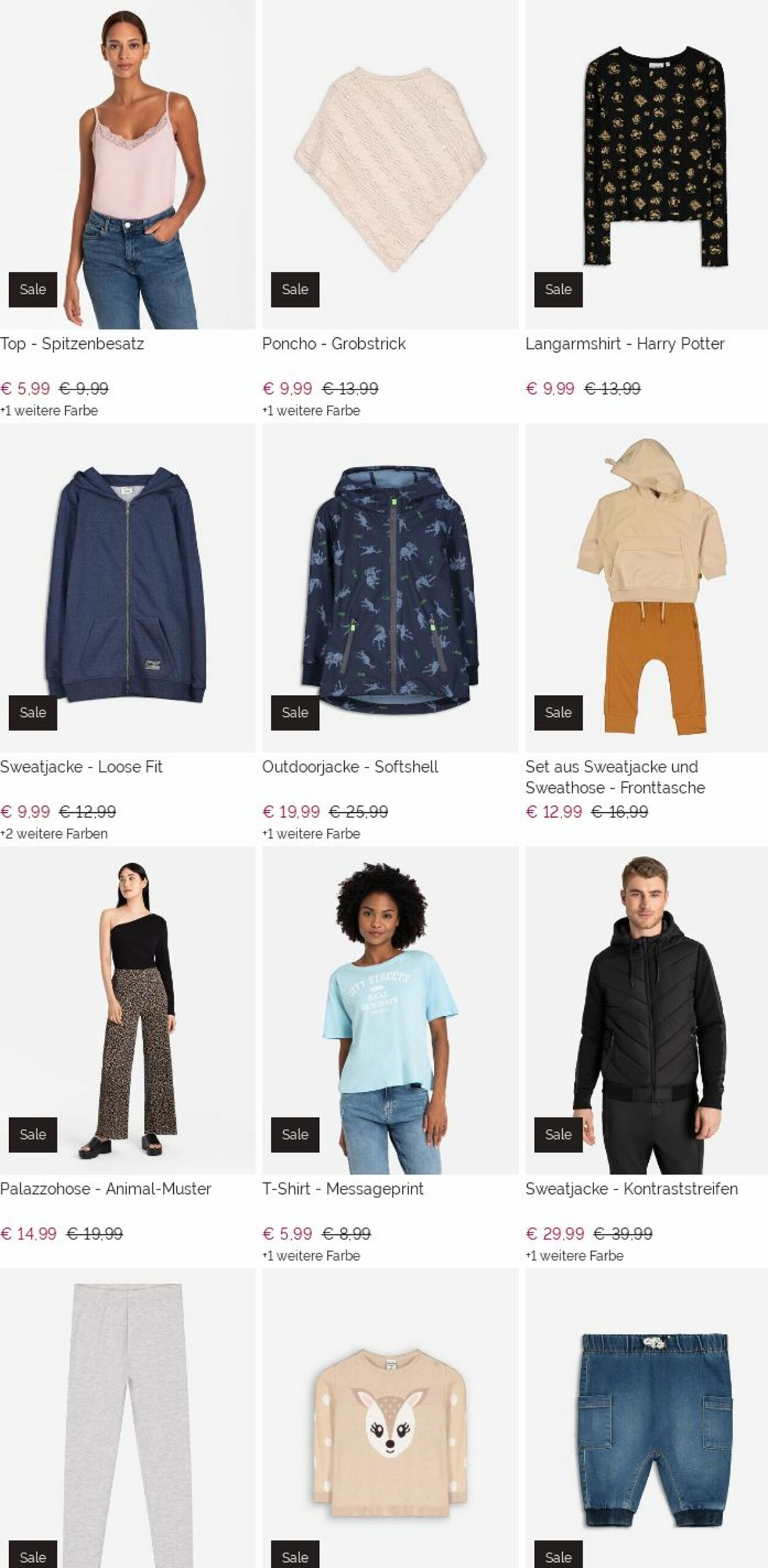 Prospekt Takko Fashion 27.11.2023 - 03.12.2023