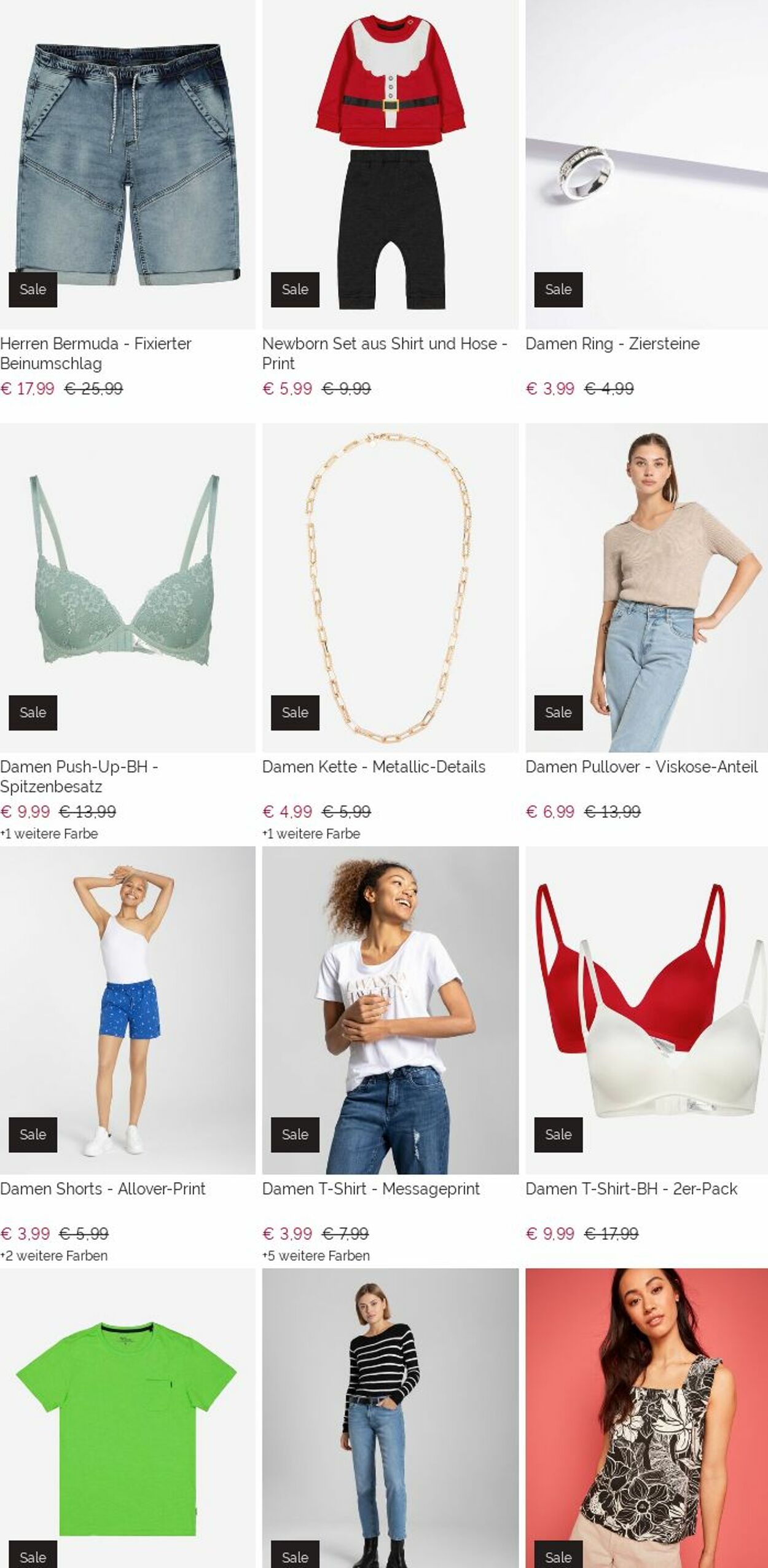 Prospekt Takko Fashion 03.04.2023 - 09.04.2023