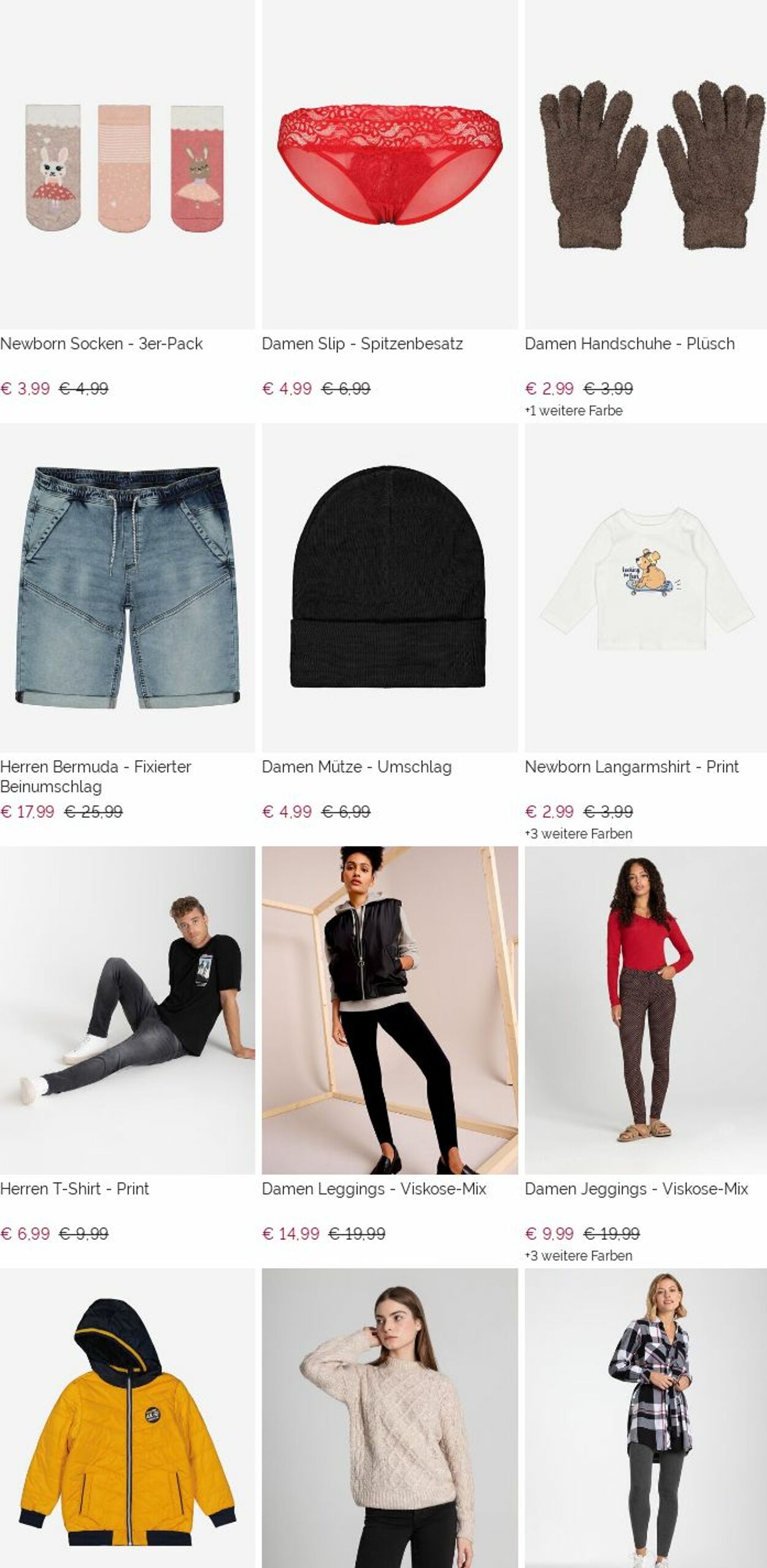 Prospekt Takko Fashion 27.03.2023 - 02.04.2023