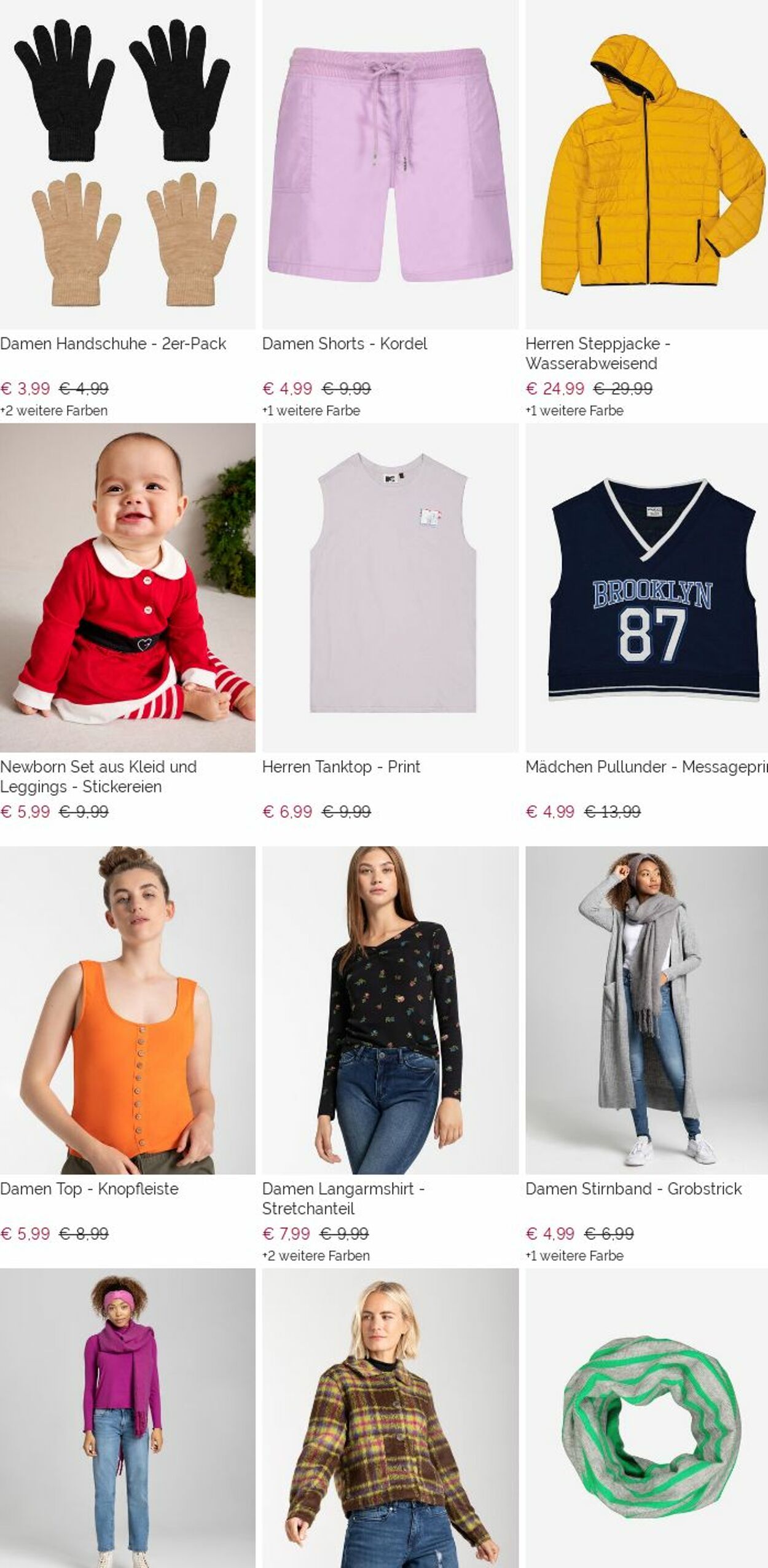 Prospekt Takko Fashion 27.03.2023 - 02.04.2023