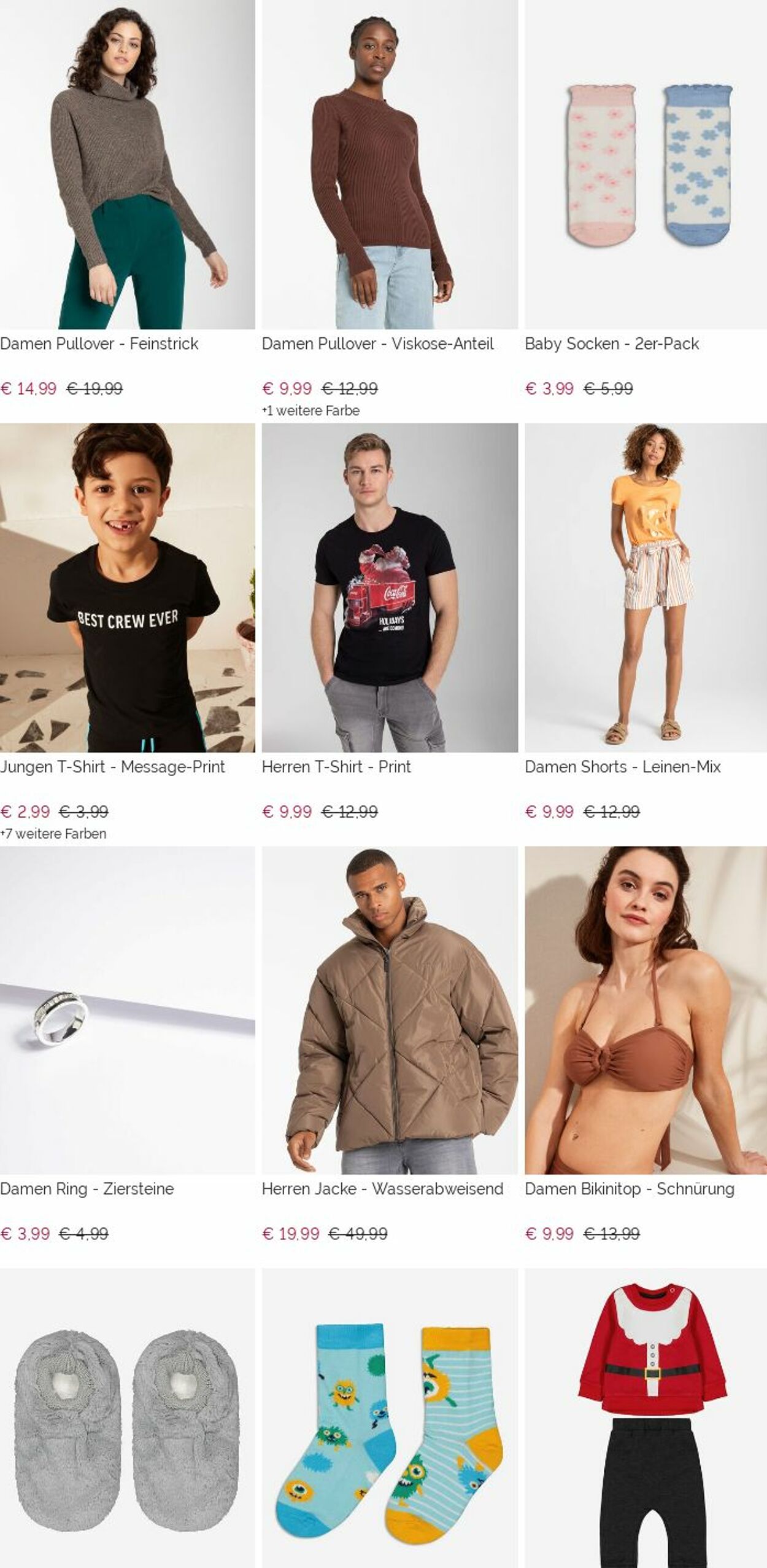 Prospekt Takko Fashion 27.03.2023 - 02.04.2023