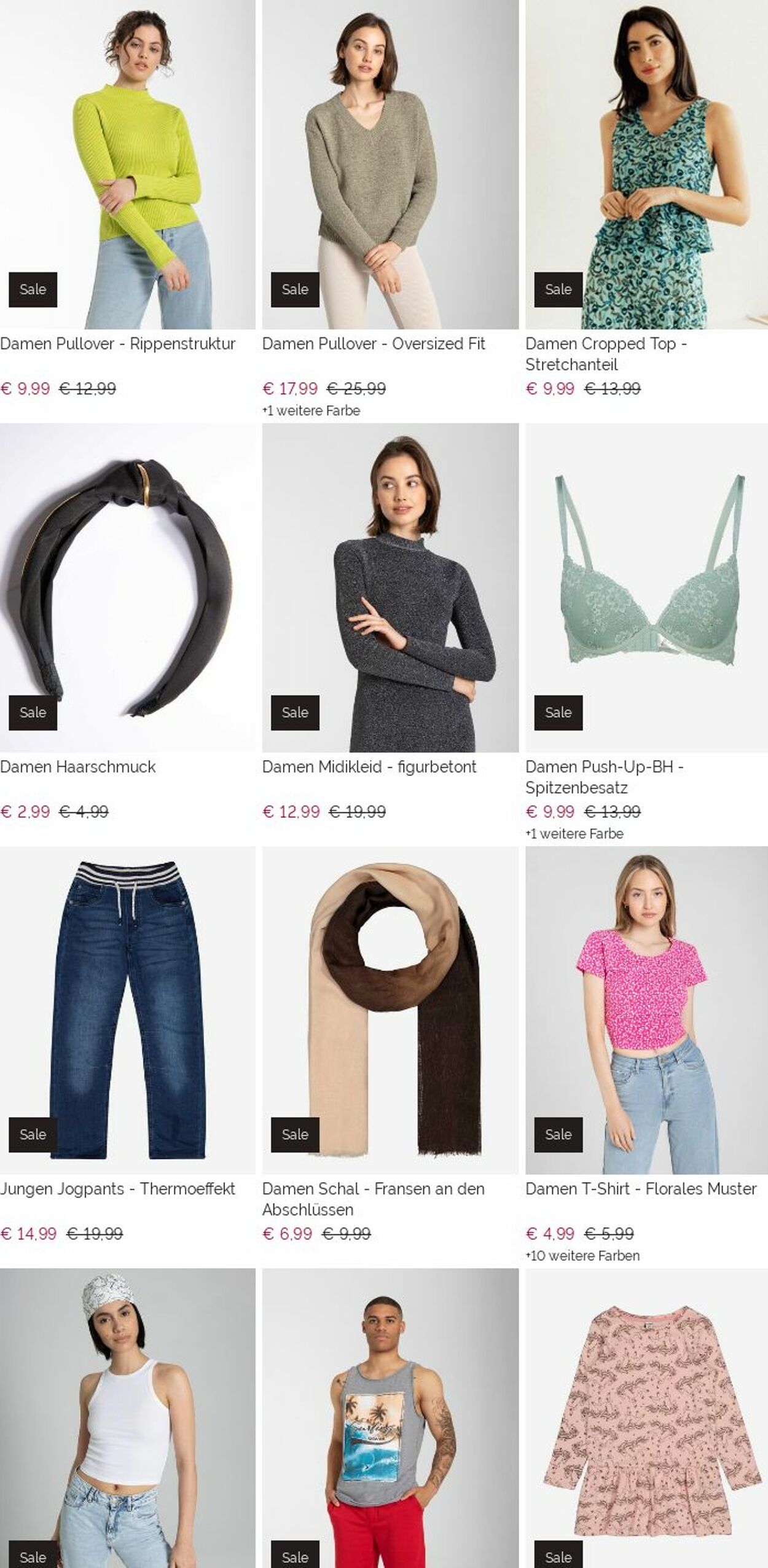 Prospekt Takko Fashion 08.05.2023 - 14.05.2023