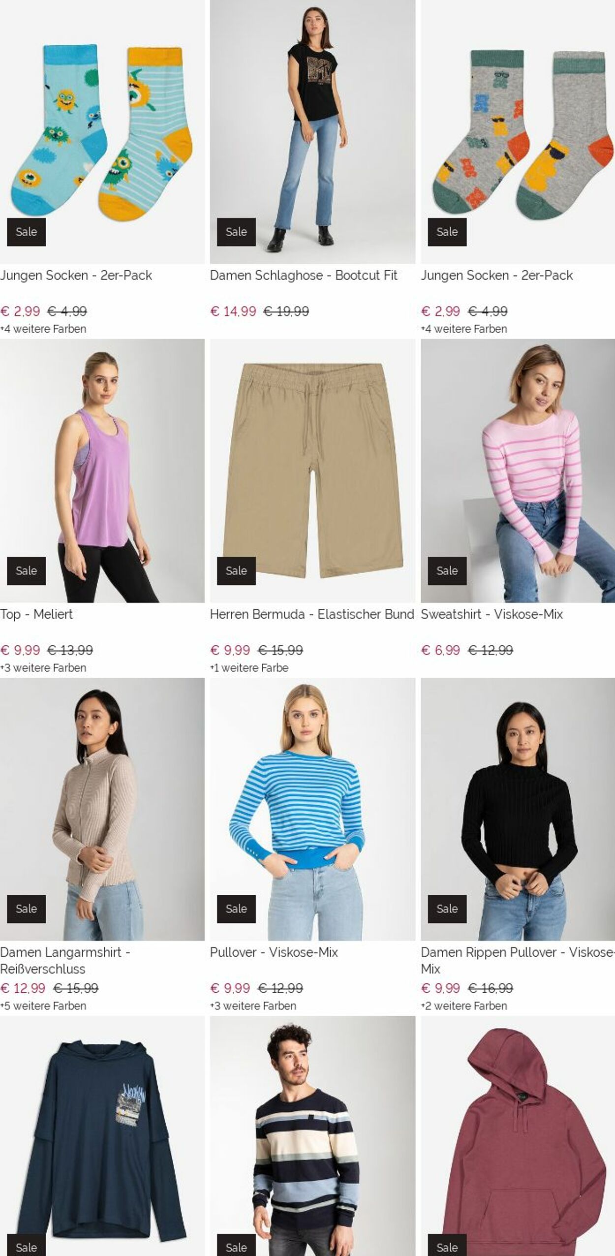 Prospekt Takko Fashion 08.05.2023 - 14.05.2023