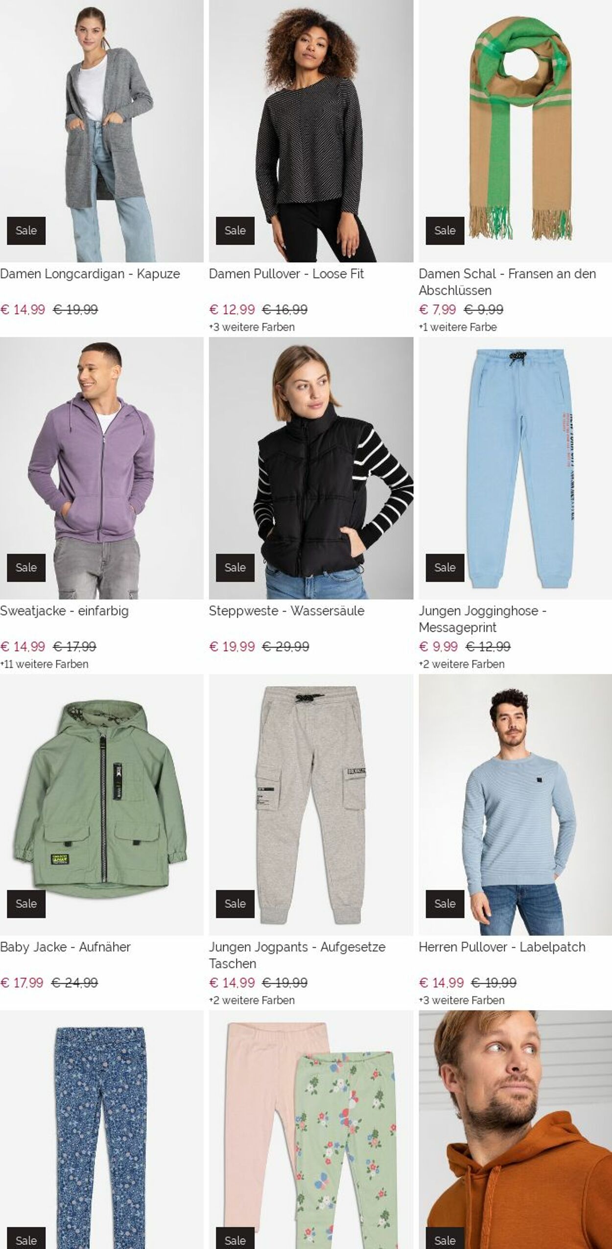 Prospekt Takko Fashion 08.05.2023 - 14.05.2023