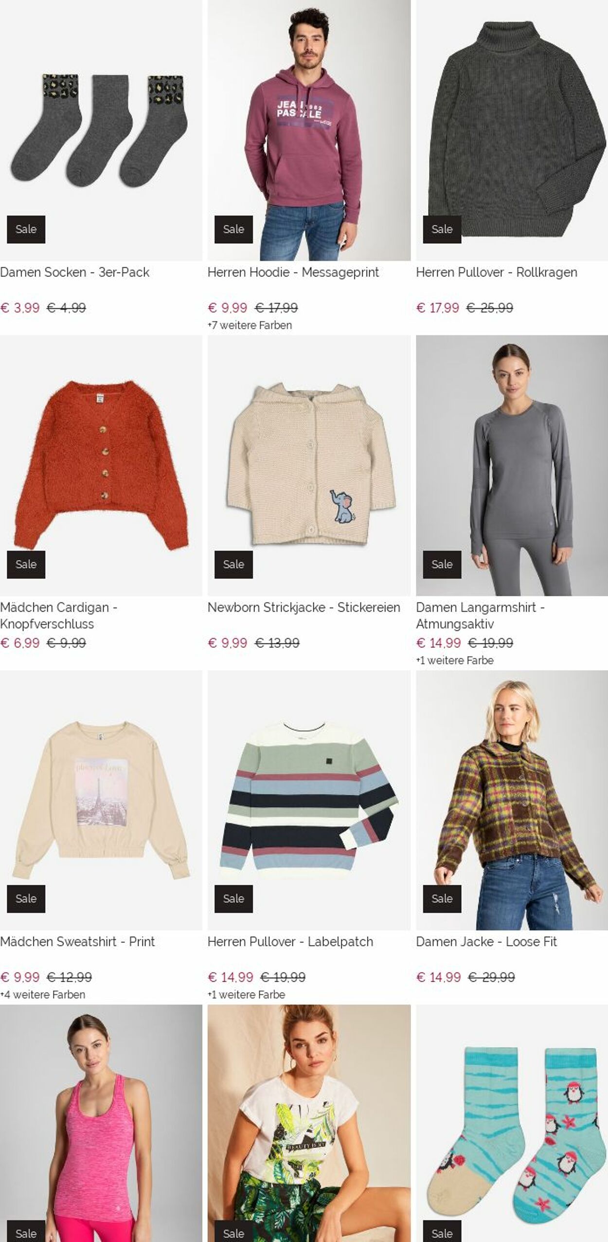 Prospekt Takko Fashion 08.05.2023 - 14.05.2023