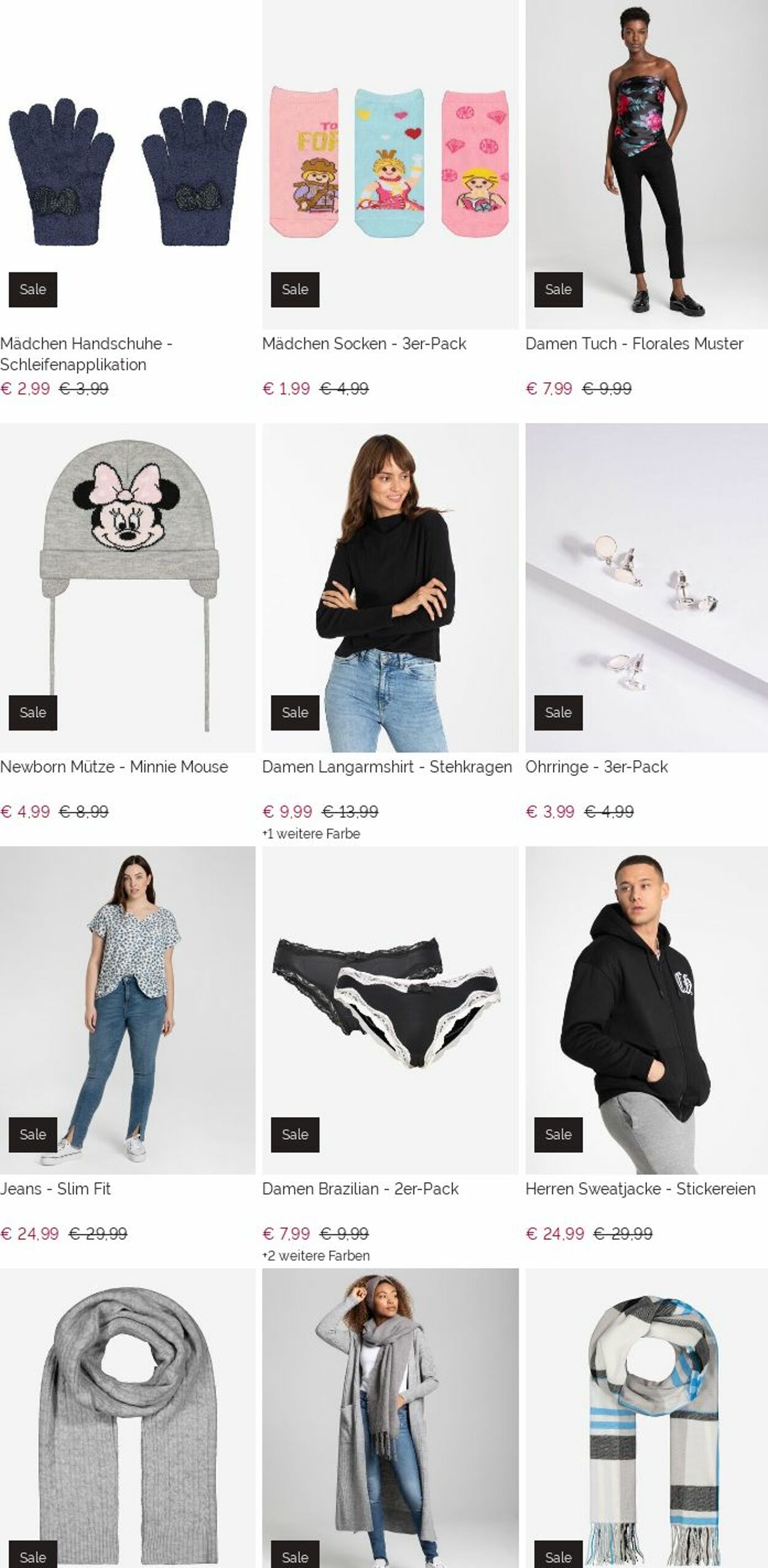 Prospekt Takko Fashion 08.05.2023 - 14.05.2023