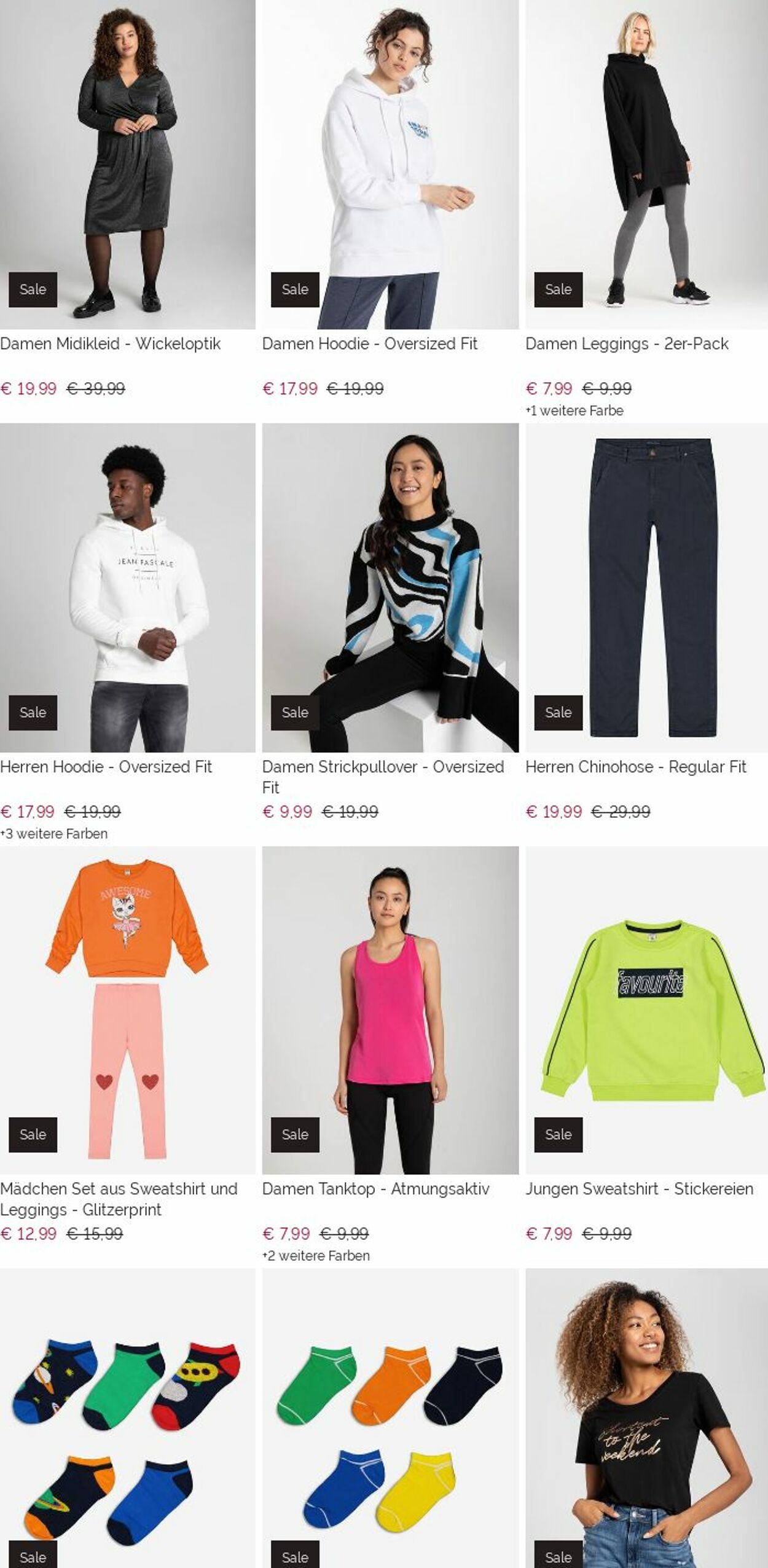 Prospekt Takko Fashion 08.05.2023 - 14.05.2023