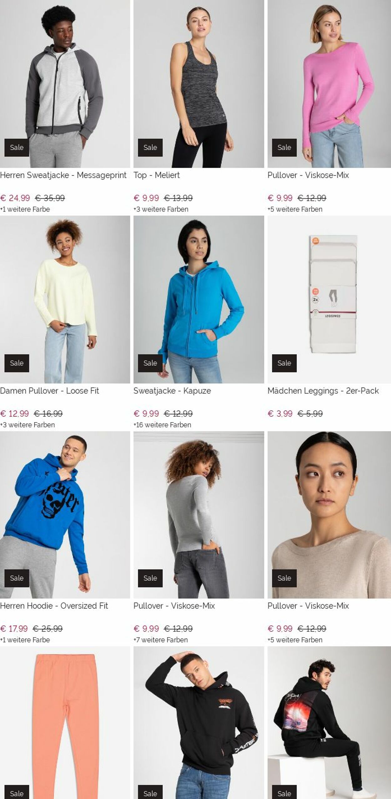 Prospekt Takko Fashion 08.05.2023 - 14.05.2023