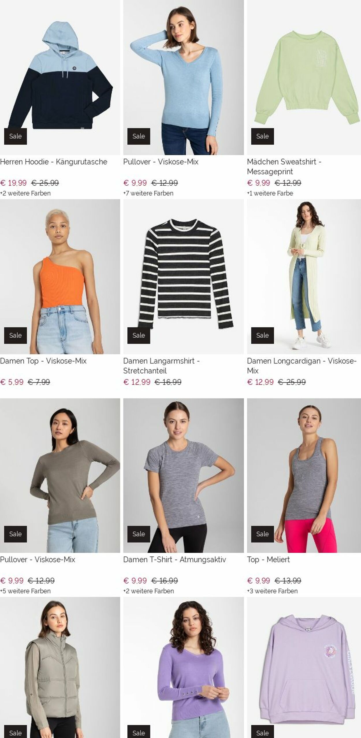 Prospekt Takko Fashion 08.05.2023 - 14.05.2023