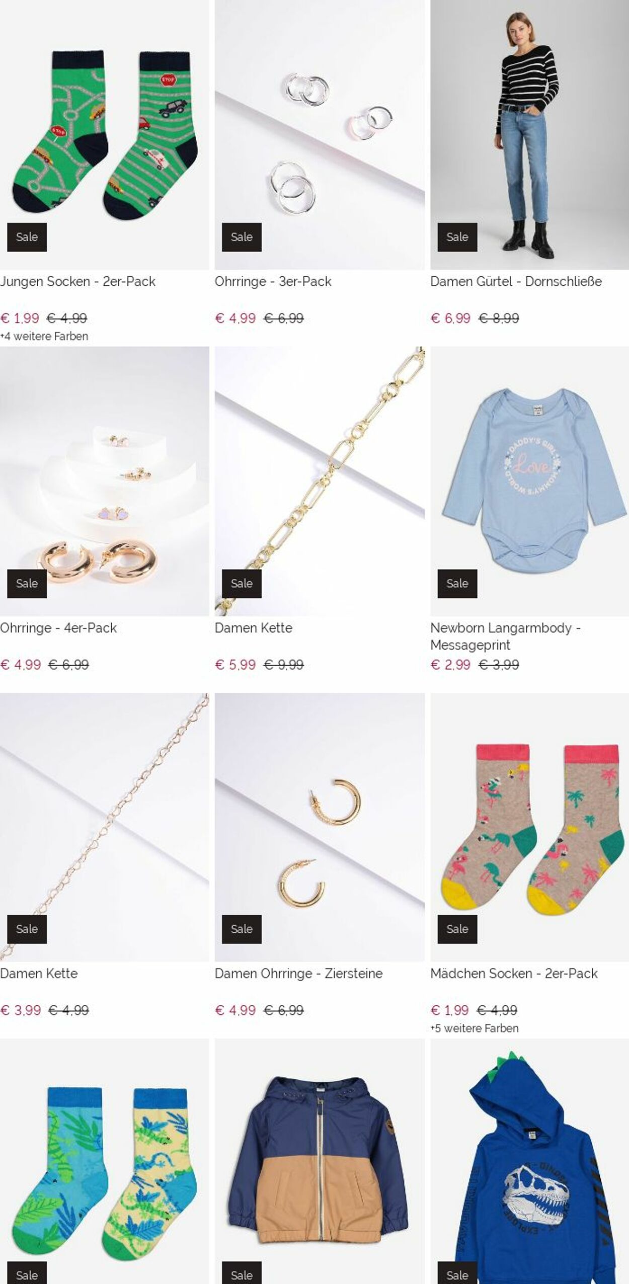 Prospekt Takko Fashion 08.05.2023 - 14.05.2023