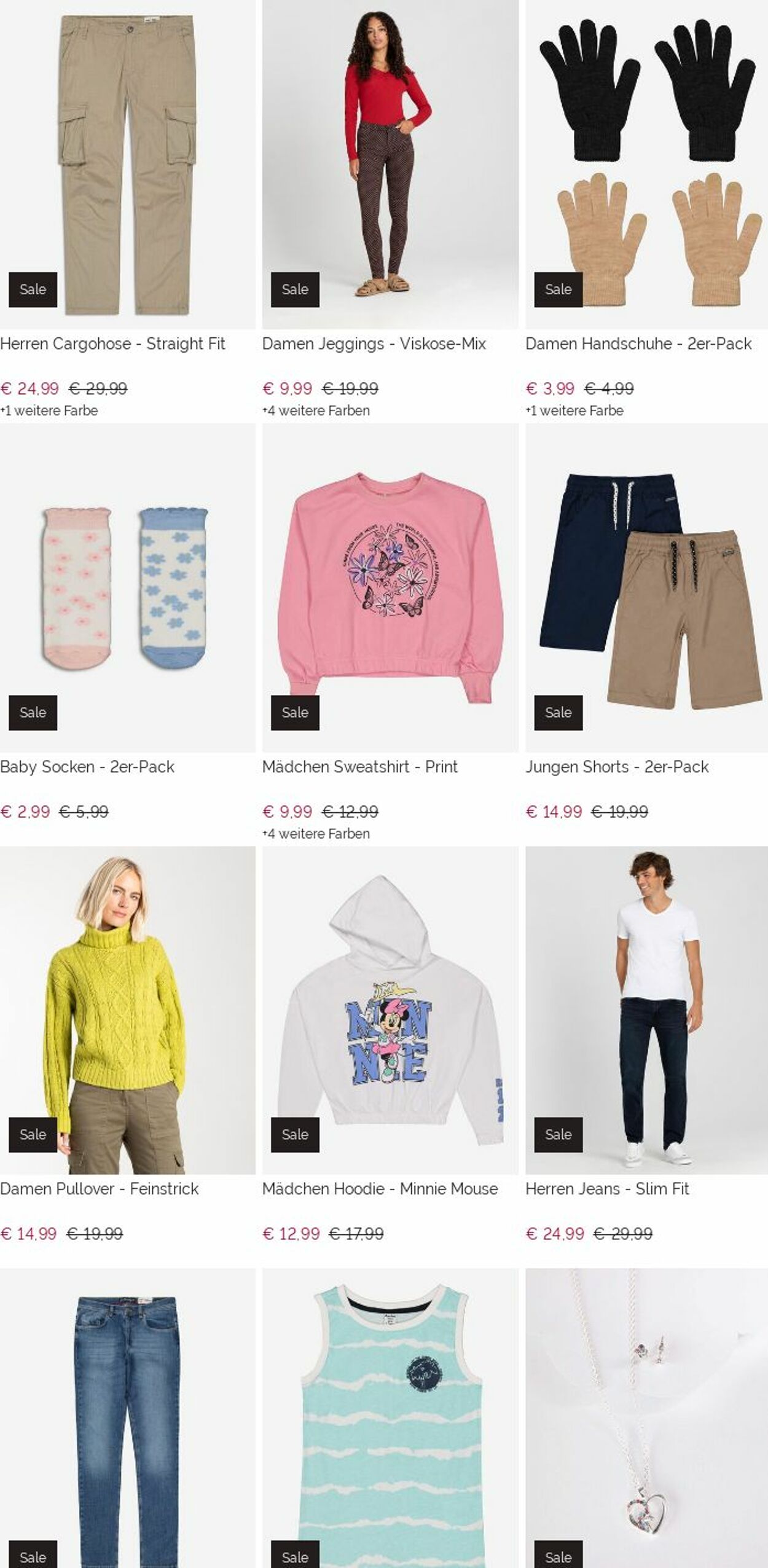 Prospekt Takko Fashion 08.05.2023 - 14.05.2023