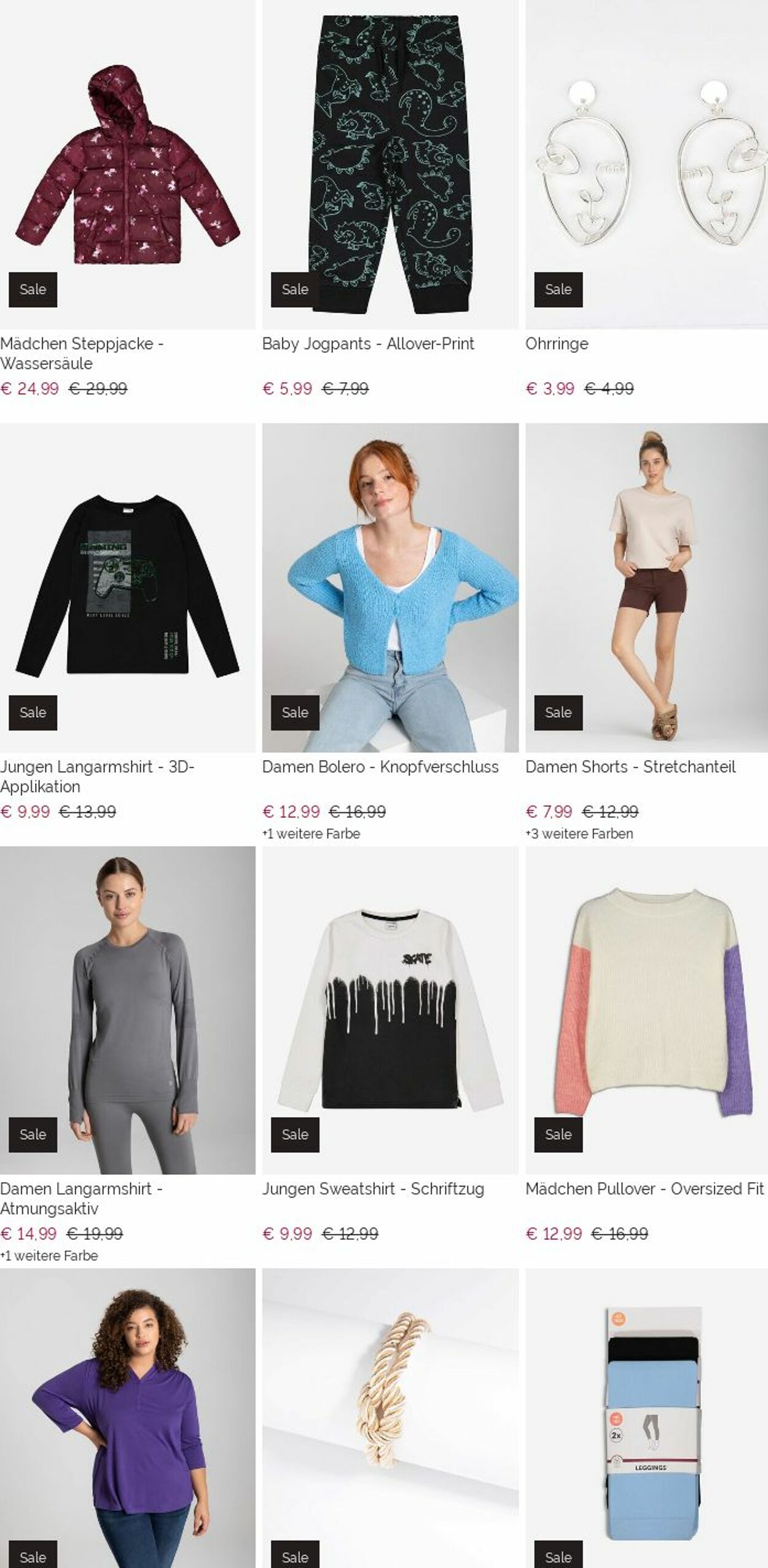 Prospekt Takko Fashion 17.04.2023 - 23.04.2023