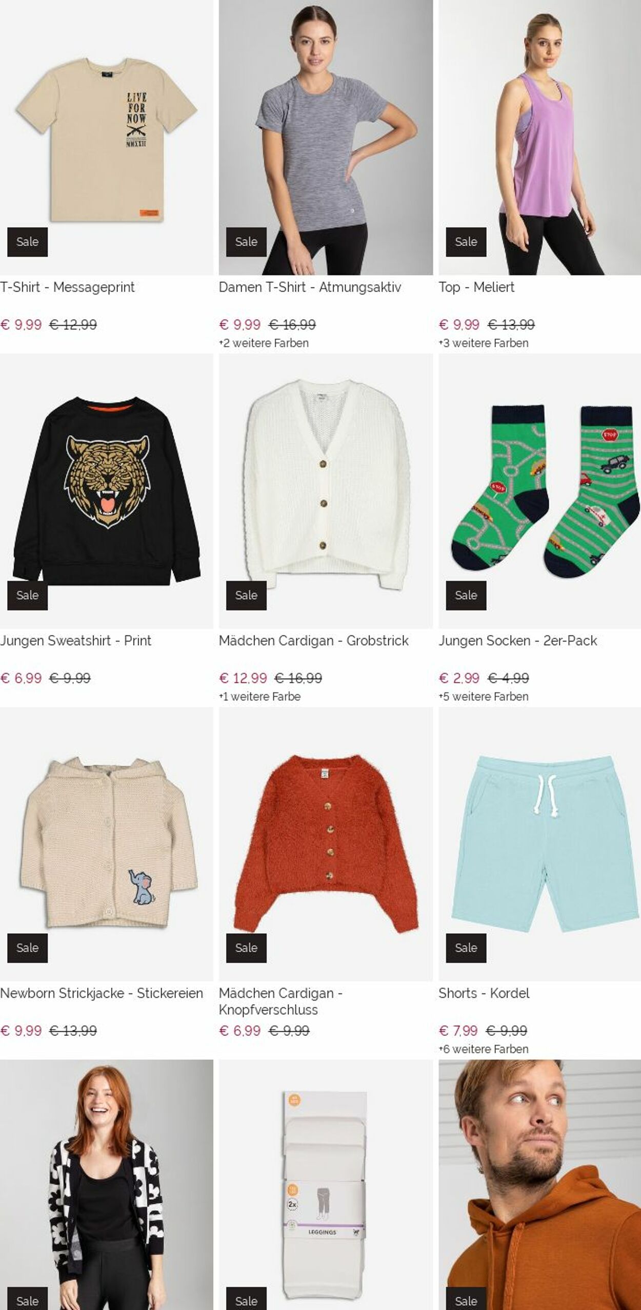 Prospekt Takko Fashion 17.04.2023 - 23.04.2023