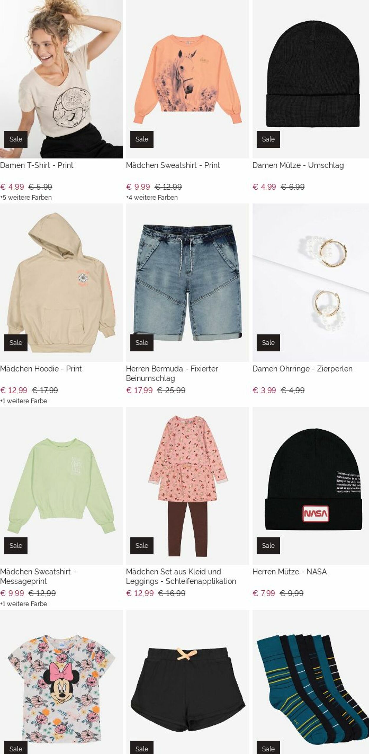 Prospekt Takko Fashion 17.04.2023 - 23.04.2023