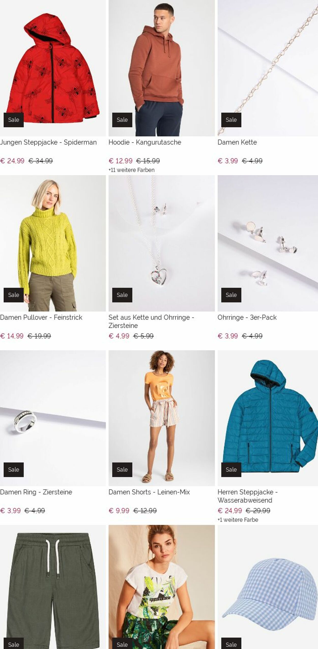 Prospekt Takko Fashion 17.04.2023 - 23.04.2023