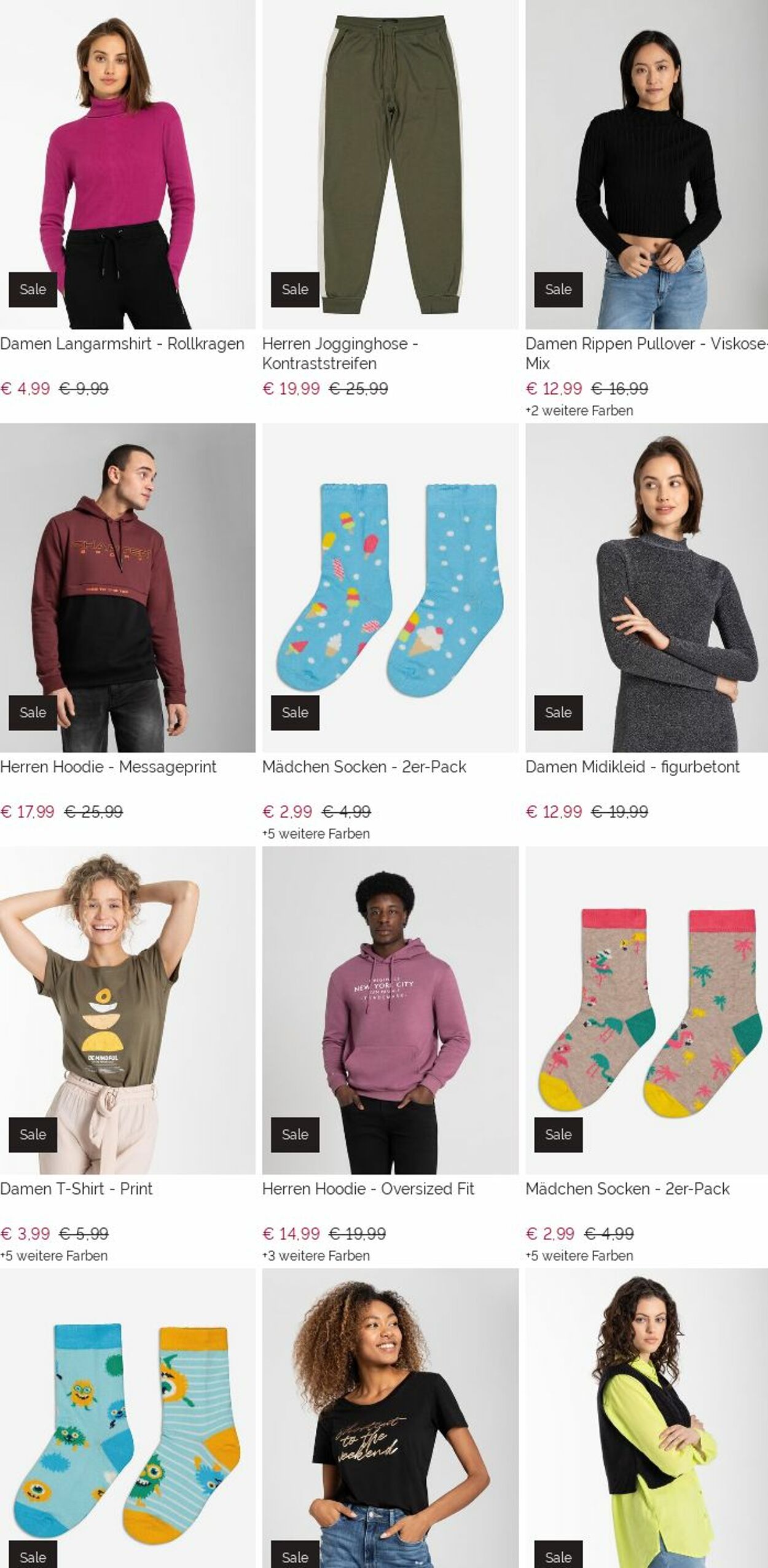 Prospekt Takko Fashion 17.04.2023 - 23.04.2023