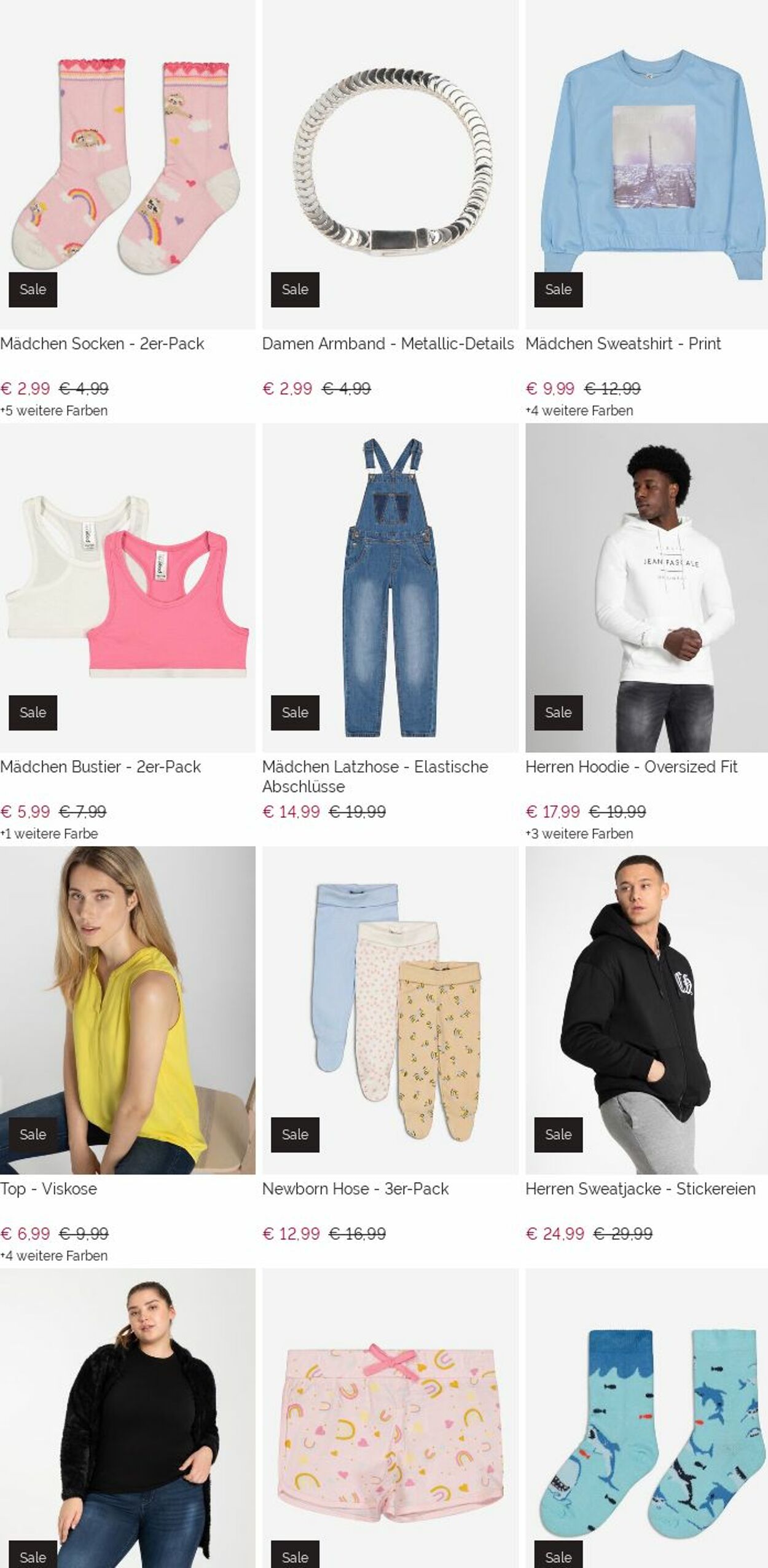 Prospekt Takko Fashion 17.04.2023 - 23.04.2023